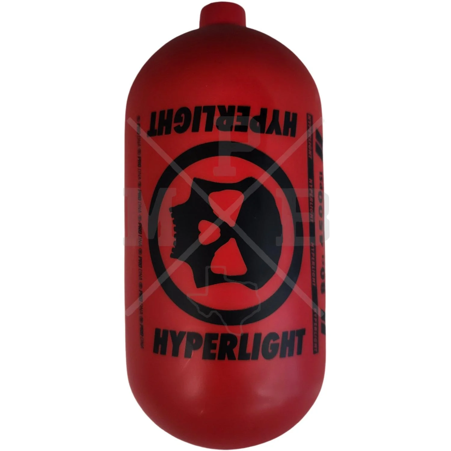 Infamous Hyperlight Air Tank 80/4500 (Bottle Only) - All Matte Colors - Image 3
