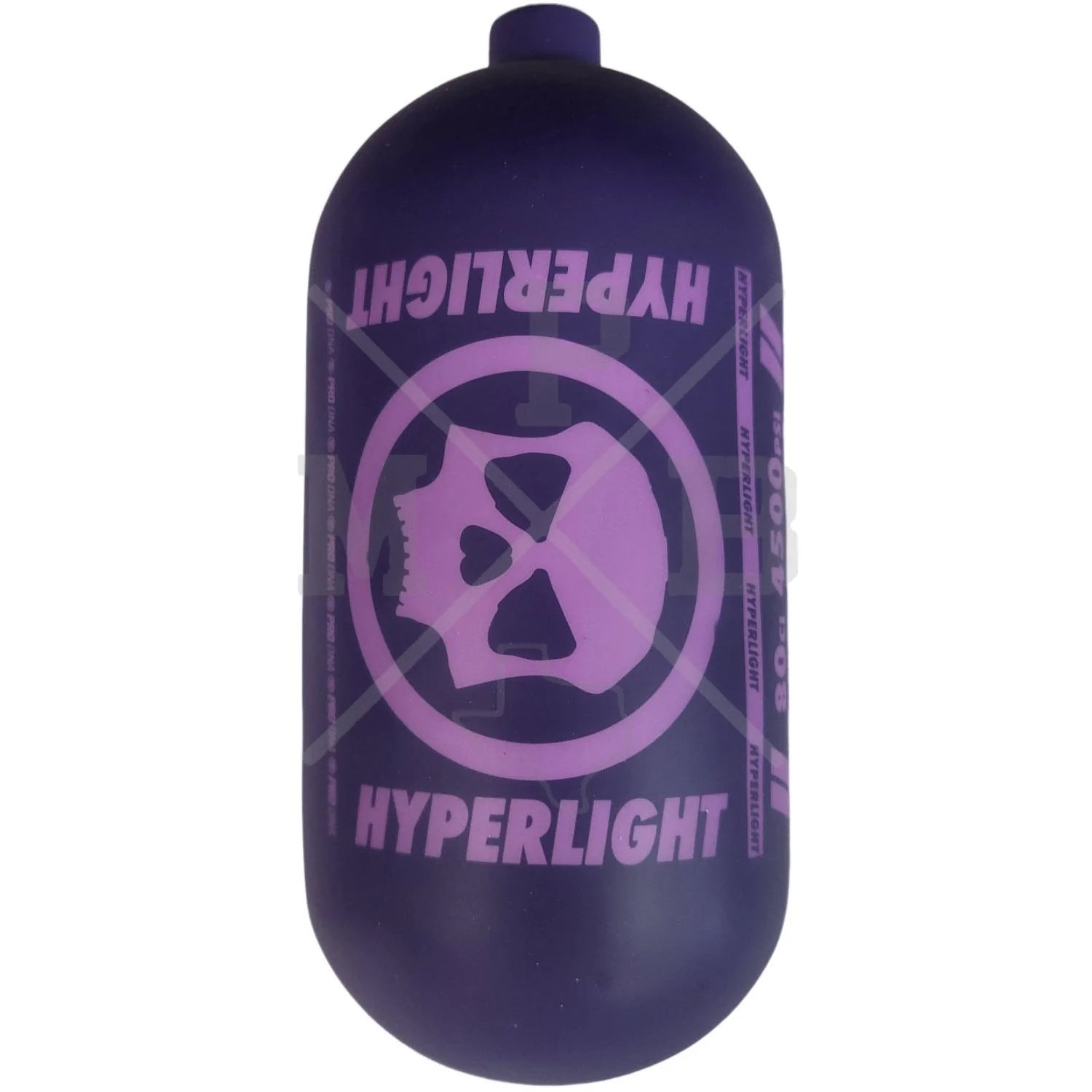 Infamous Hyperlight Air Tank 80/4500 (Bottle Only) - All Matte Colors - Image 4