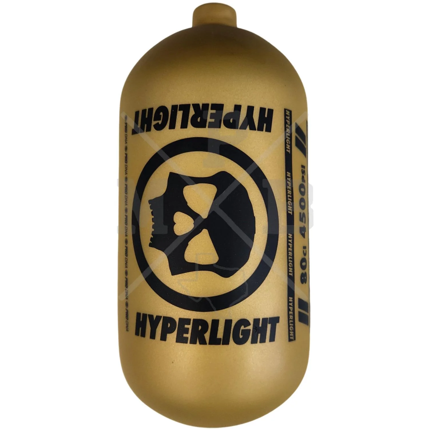 Infamous Hyperlight Air Tank 80/4500 (Bottle Only) - All Matte Colors - Image 5