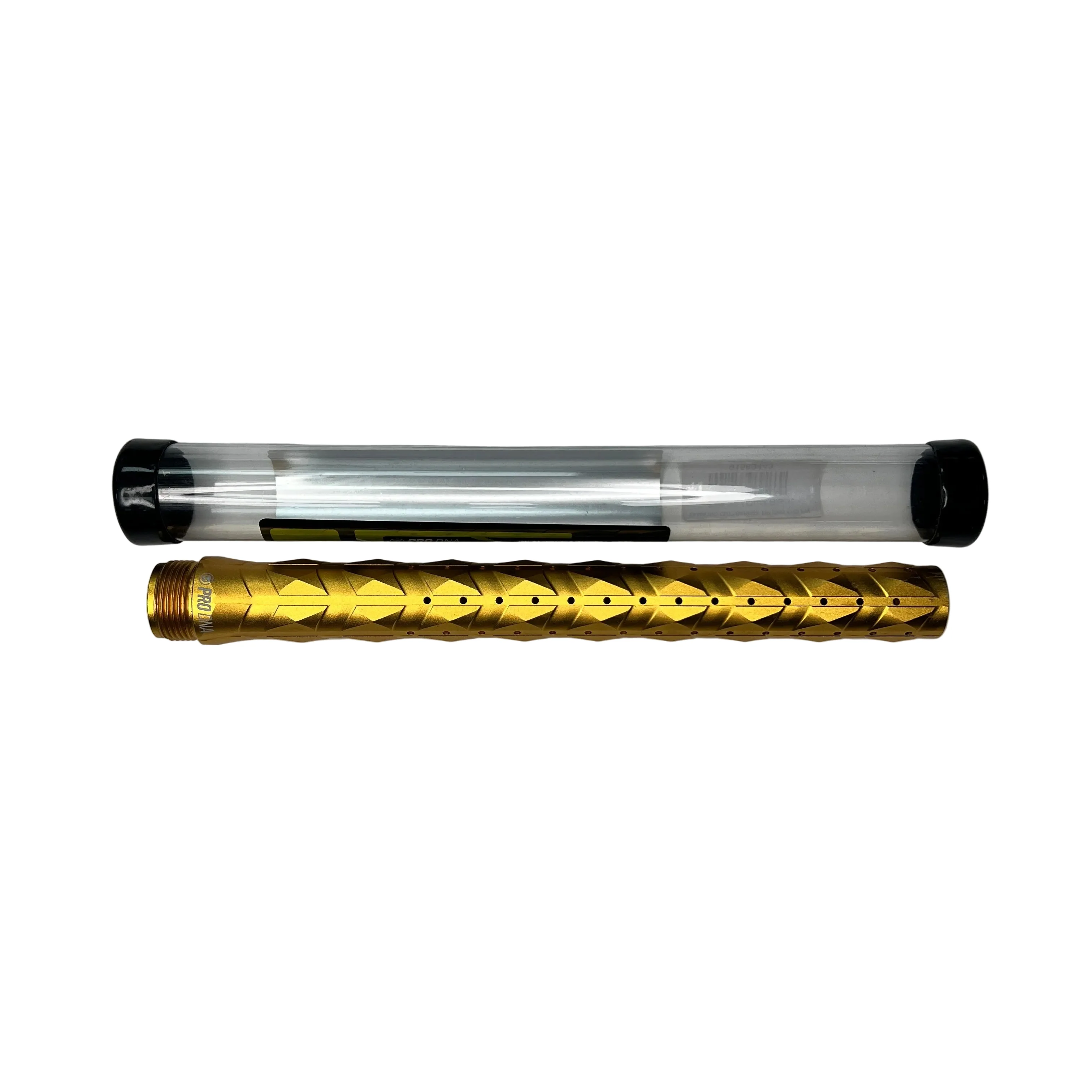 Infamous S63 Diamond Barrel Tip (Used) - Dust Gold