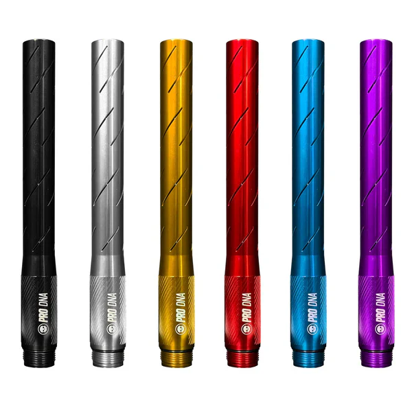 Infamous Silencio "Double Helix" S63 Barrel Tip - All Colors
