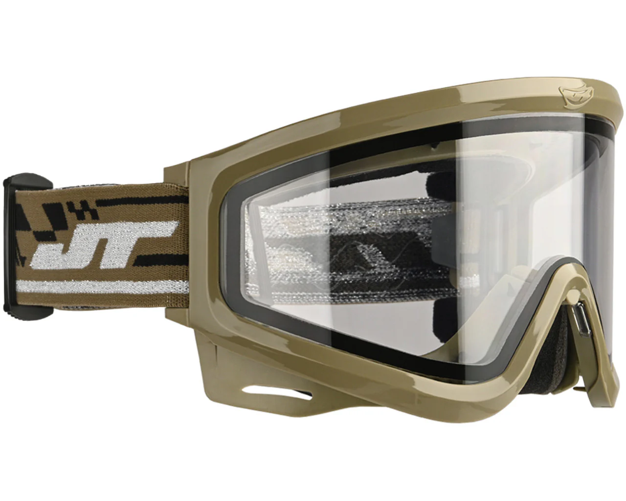 JT Pro-Flex Quick Lens System - Complete QLS Goggle Frame Package (All Colors) - Image 4