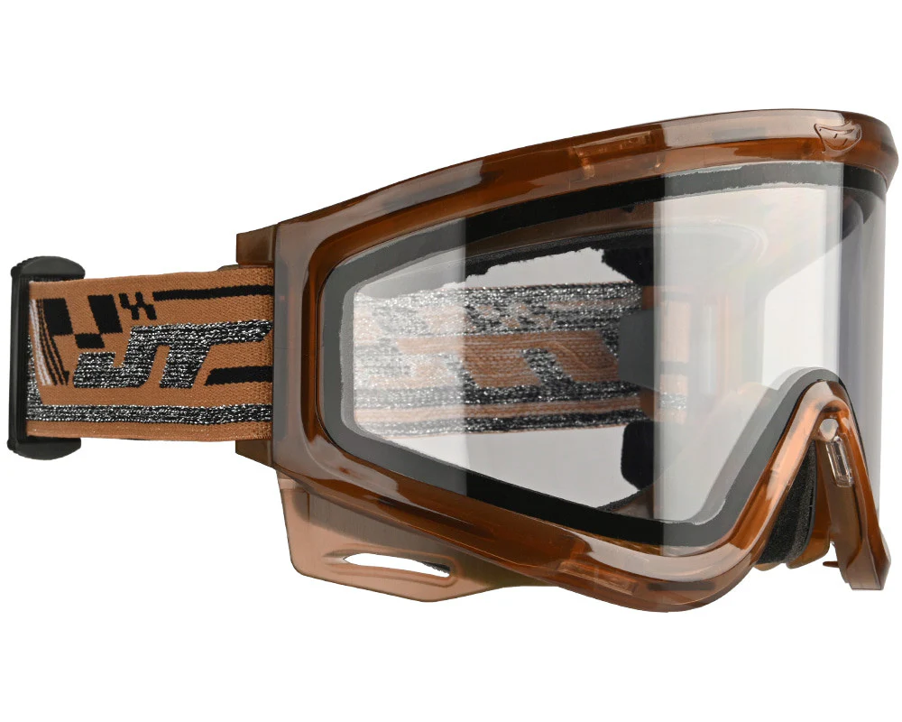 JT Pro-Flex Quick Lens System - Complete QLS Goggle Frame Package (All Colors) - Image 5