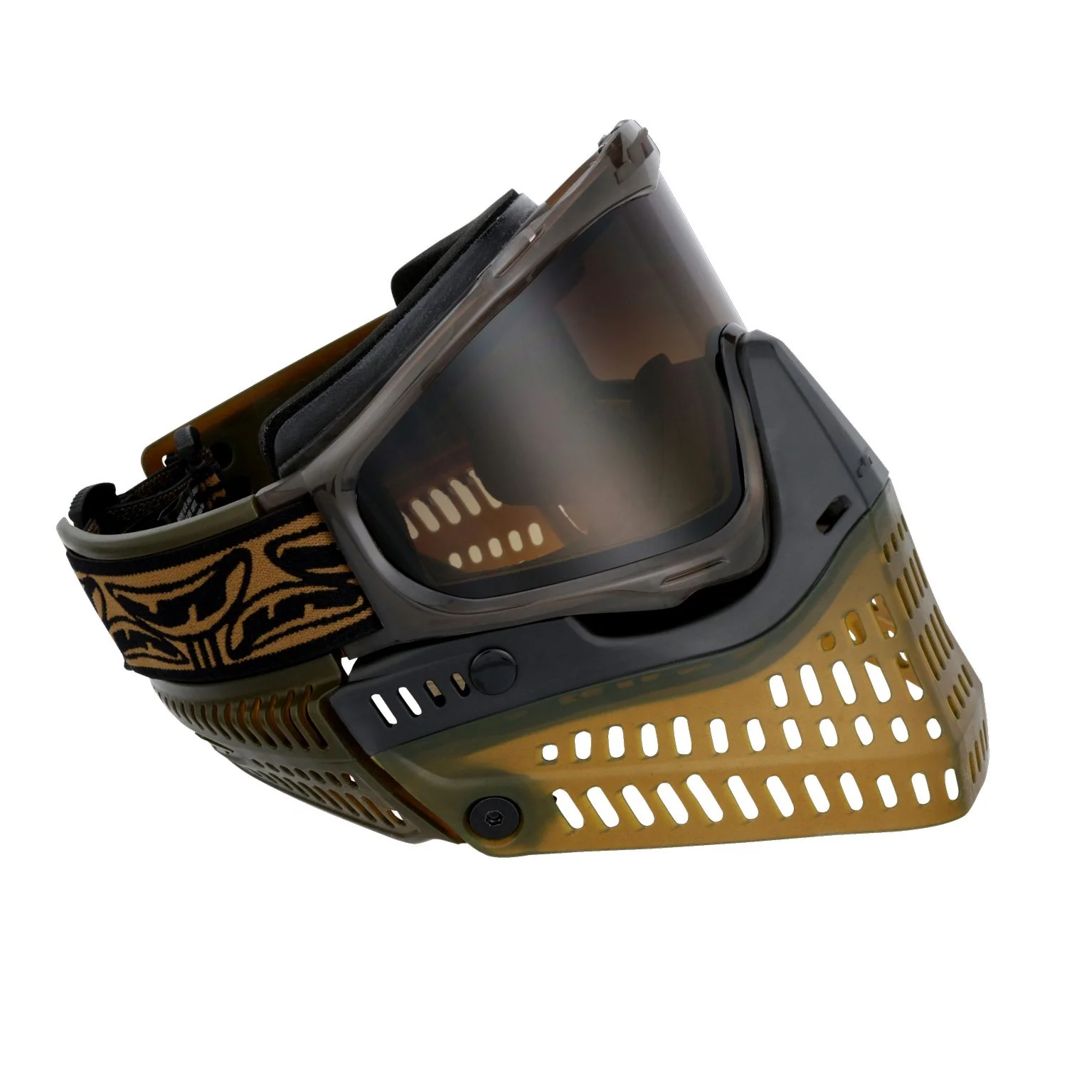 JT Spectra Proflex LE Goggle - Ice Series Brown w/Bronze Gradient Thermal Lens - Image 2