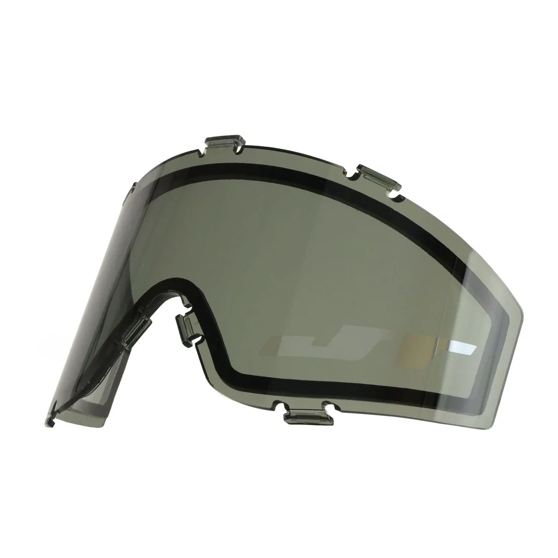 JT Spectra Thermal Smoke w/Mirror Logo Lens - All Colors - Image 3