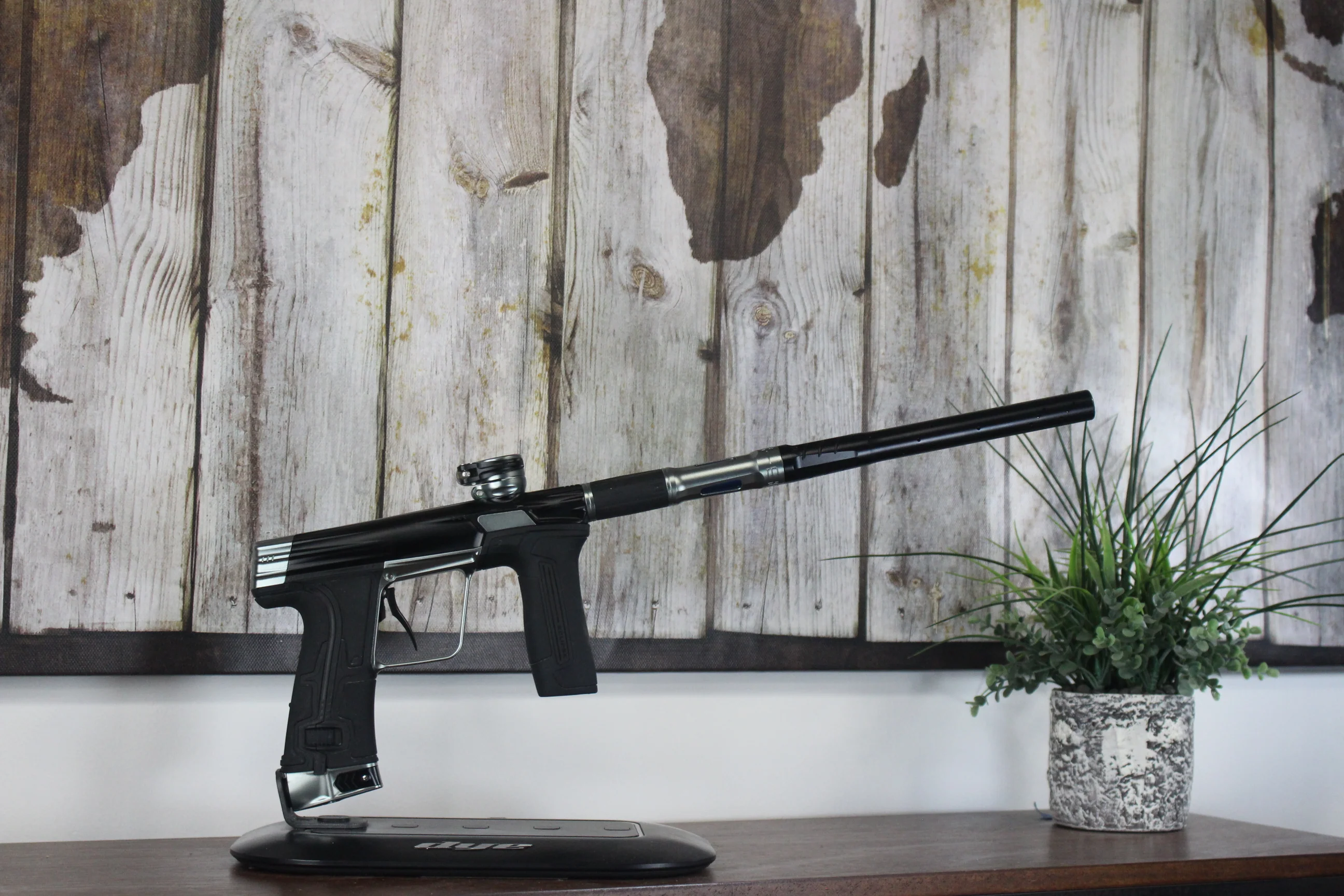 Planet Eclipse CS3 - Black/Grey