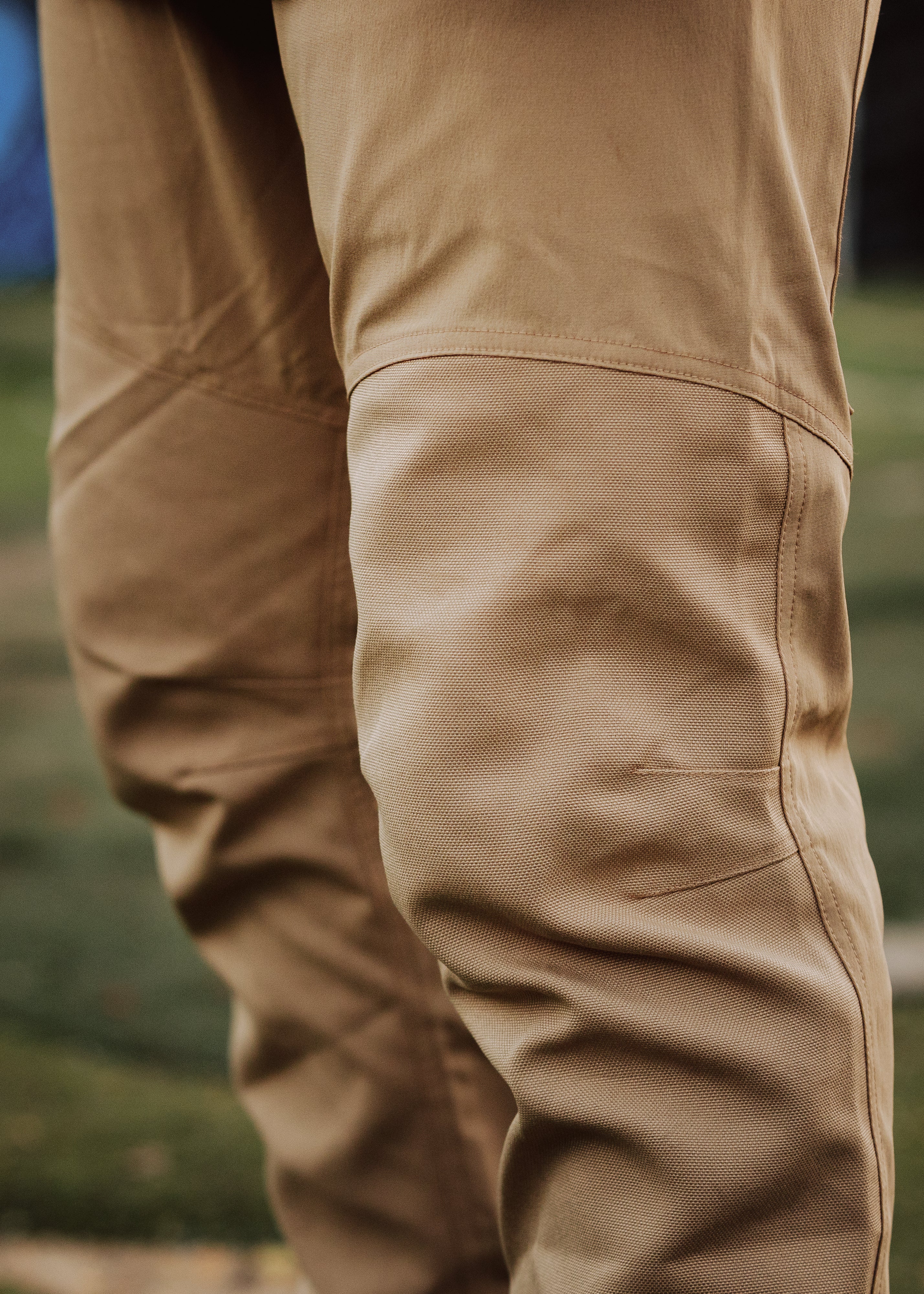 Kinetic KP-S 2.0 Pants - Tan - Image 3