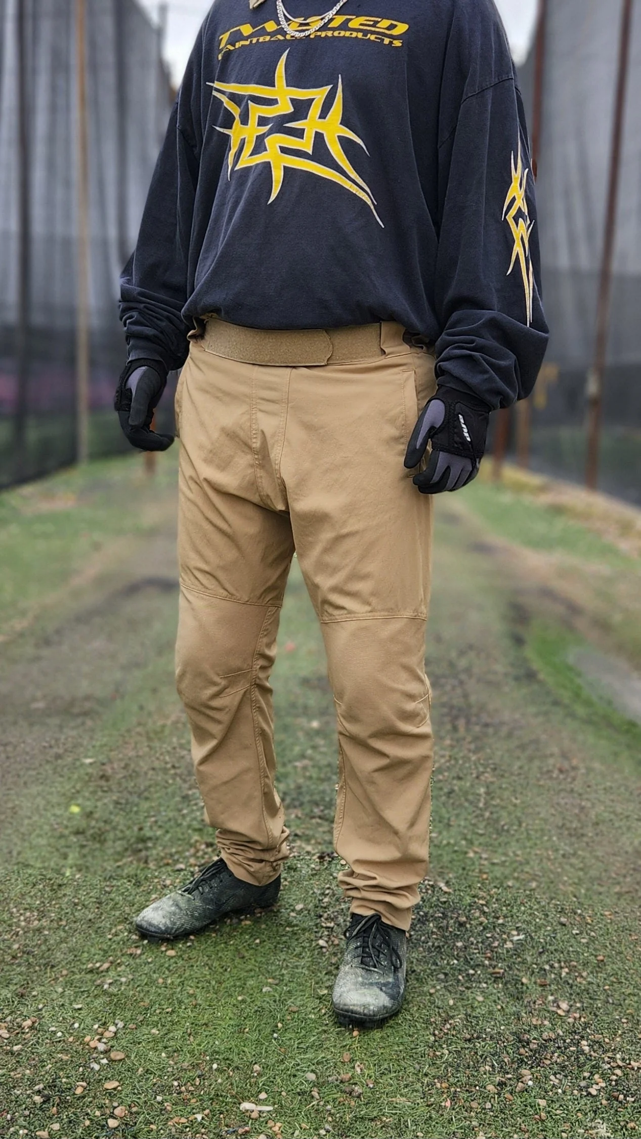 KP-S 2.0 Tan (Drop Ship)