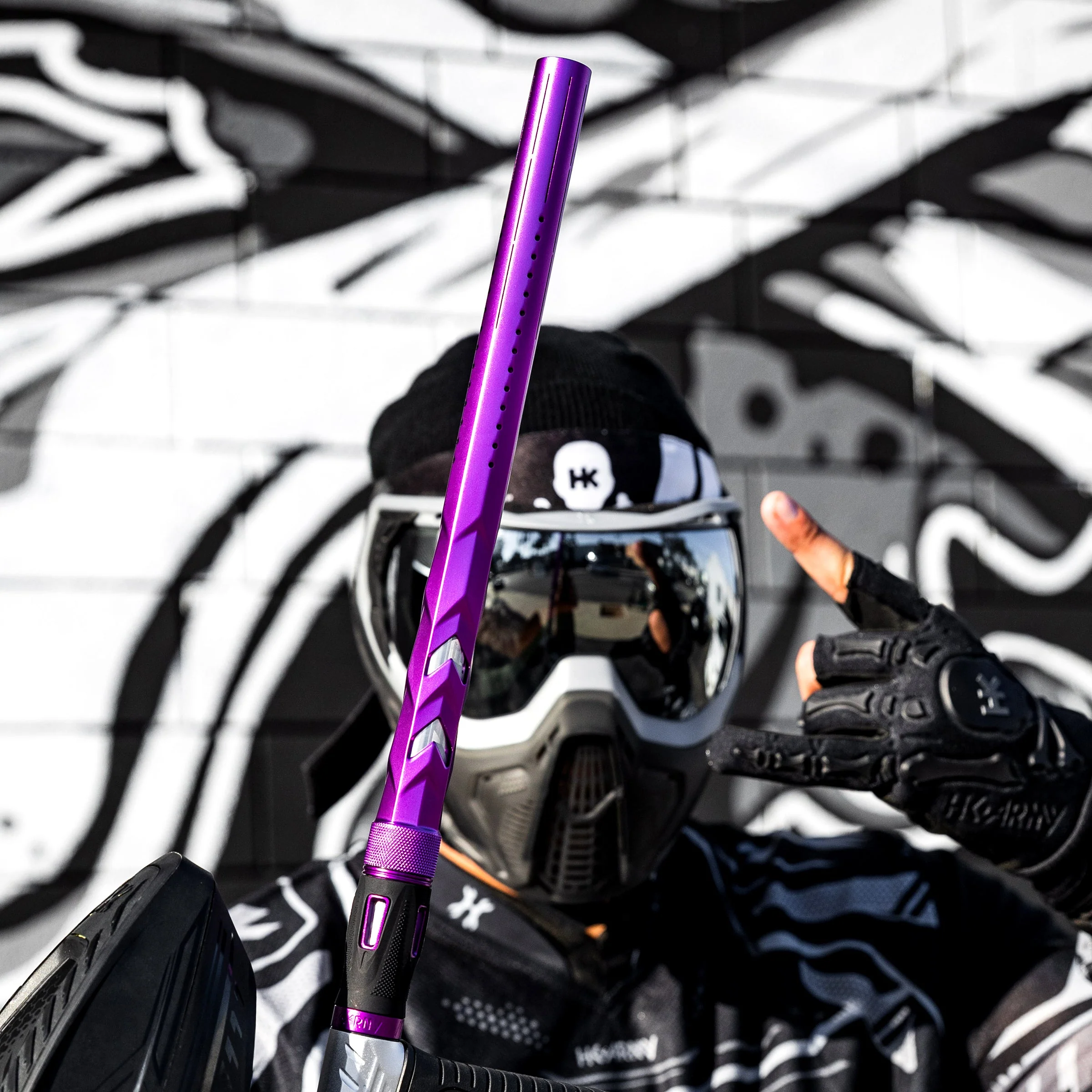 LAZR Elite Fossil Barrel Tip - Dust Purple - Image 3