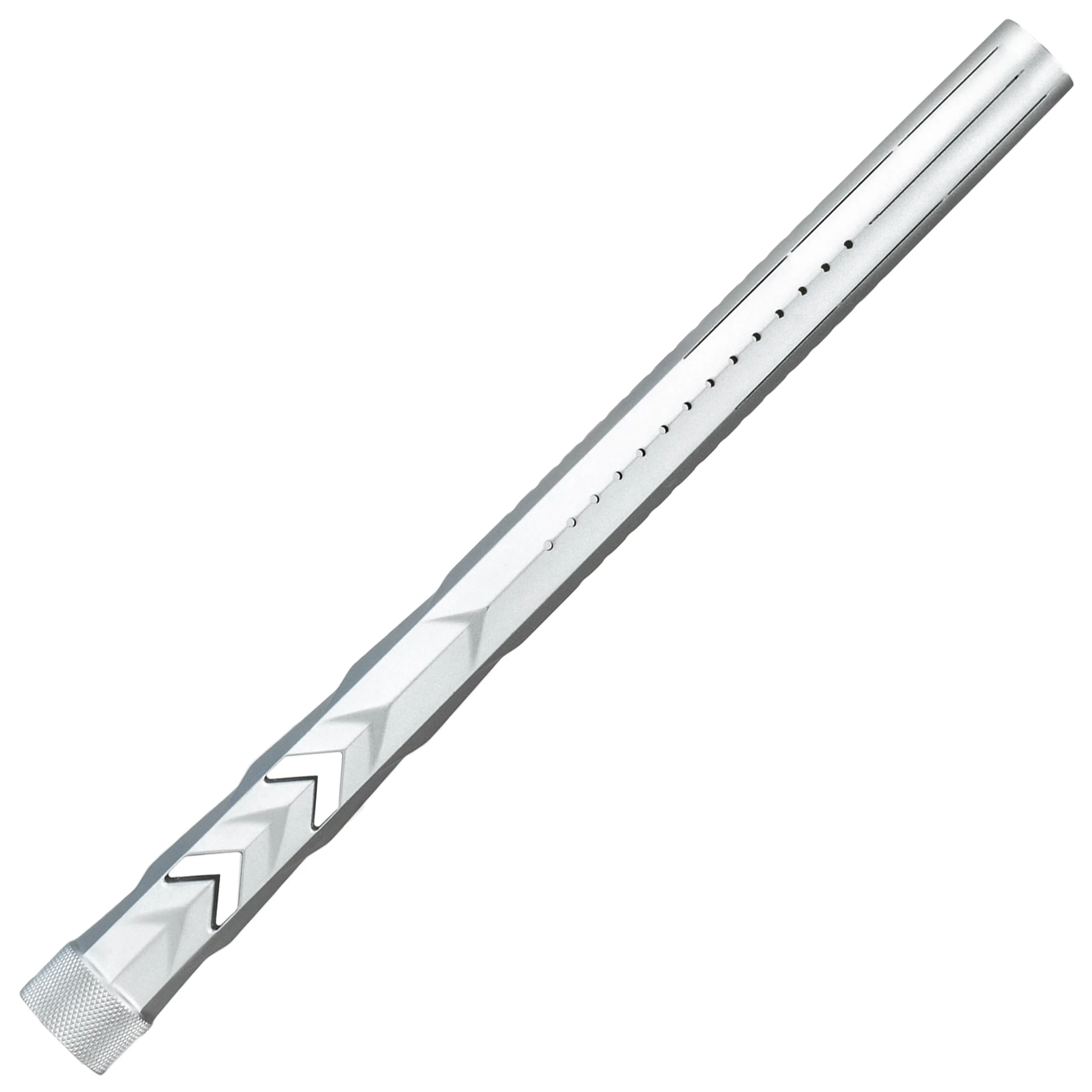 LAZR Elite Fossil Barrel Tip - Dust Silver