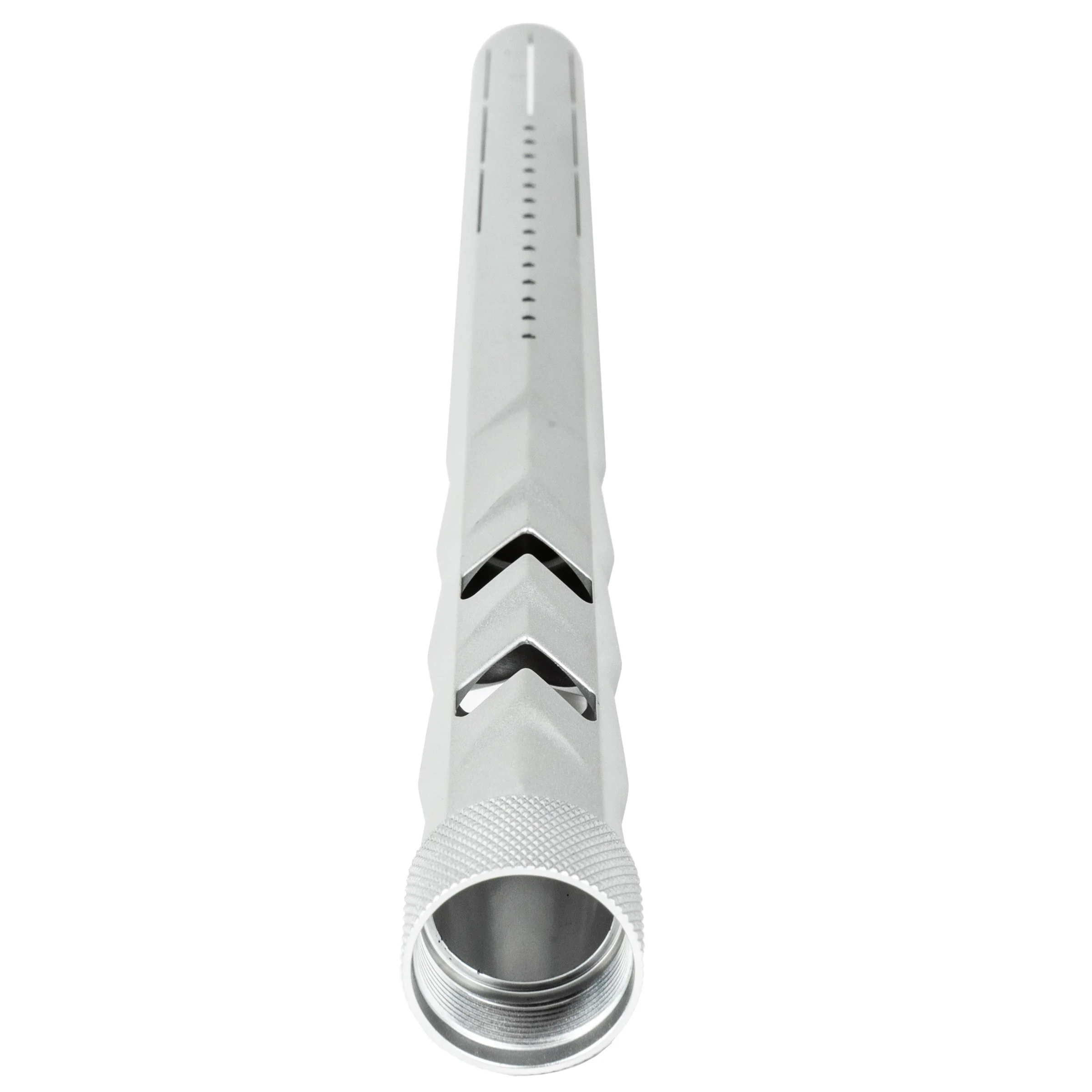 LAZR Elite Fossil Barrel Tip - Dust Silver - Image 2
