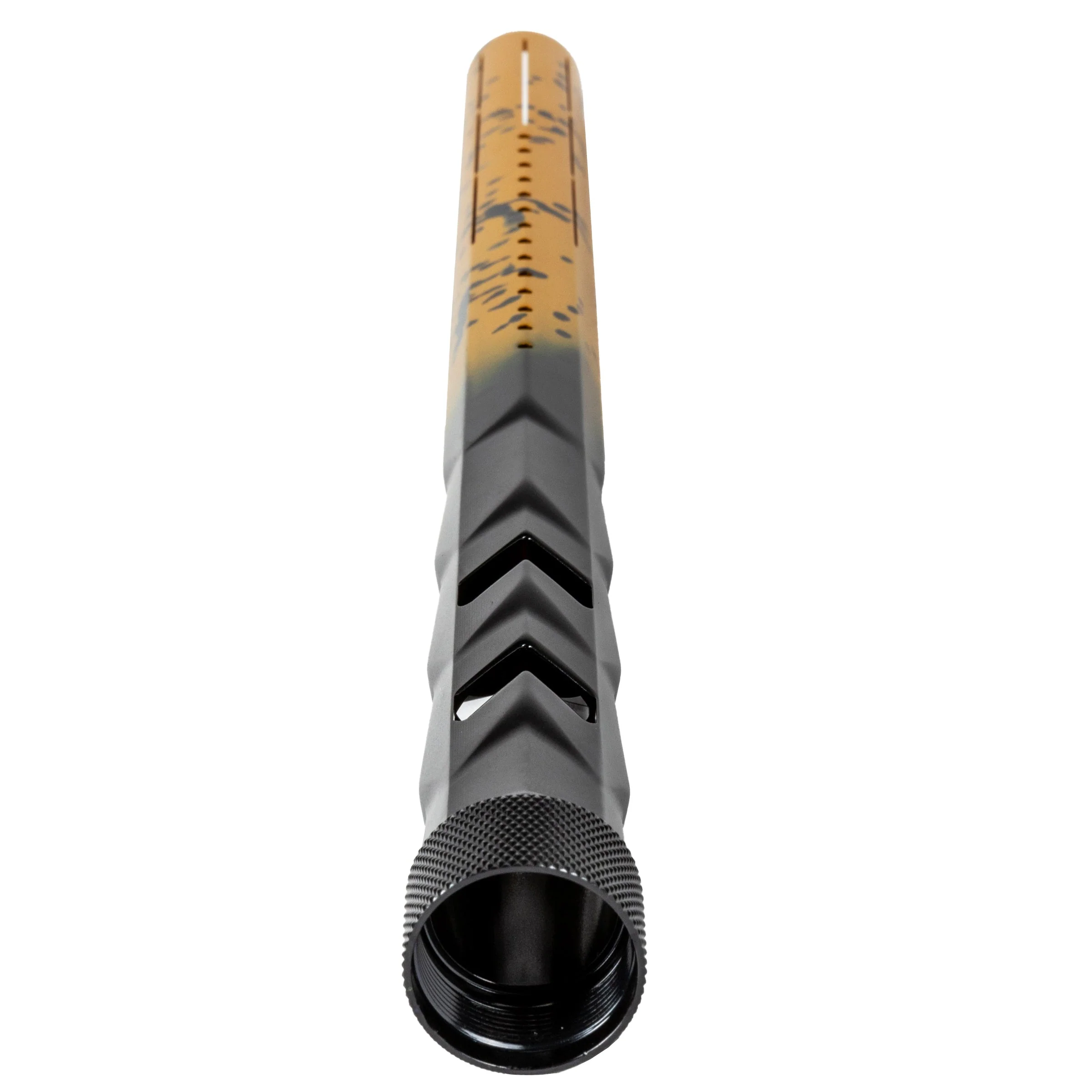 LAZR Elite Fossil Barrel Tip - Gold/Black Splash - Image 2