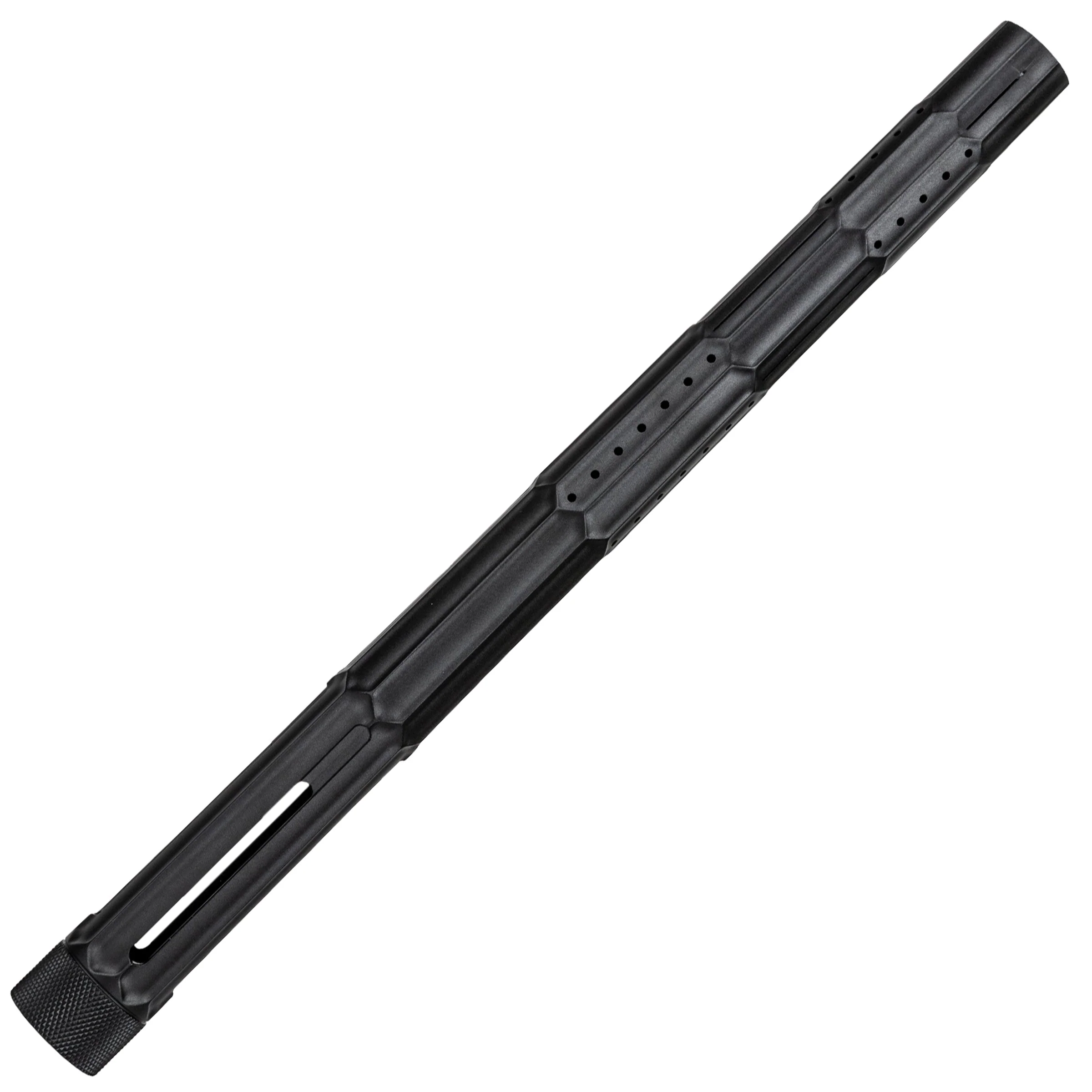 LAZR Elite Fractal Barrel Kit - 15" Dust Black/Colored Inserts - Cocker Threads - Image 10