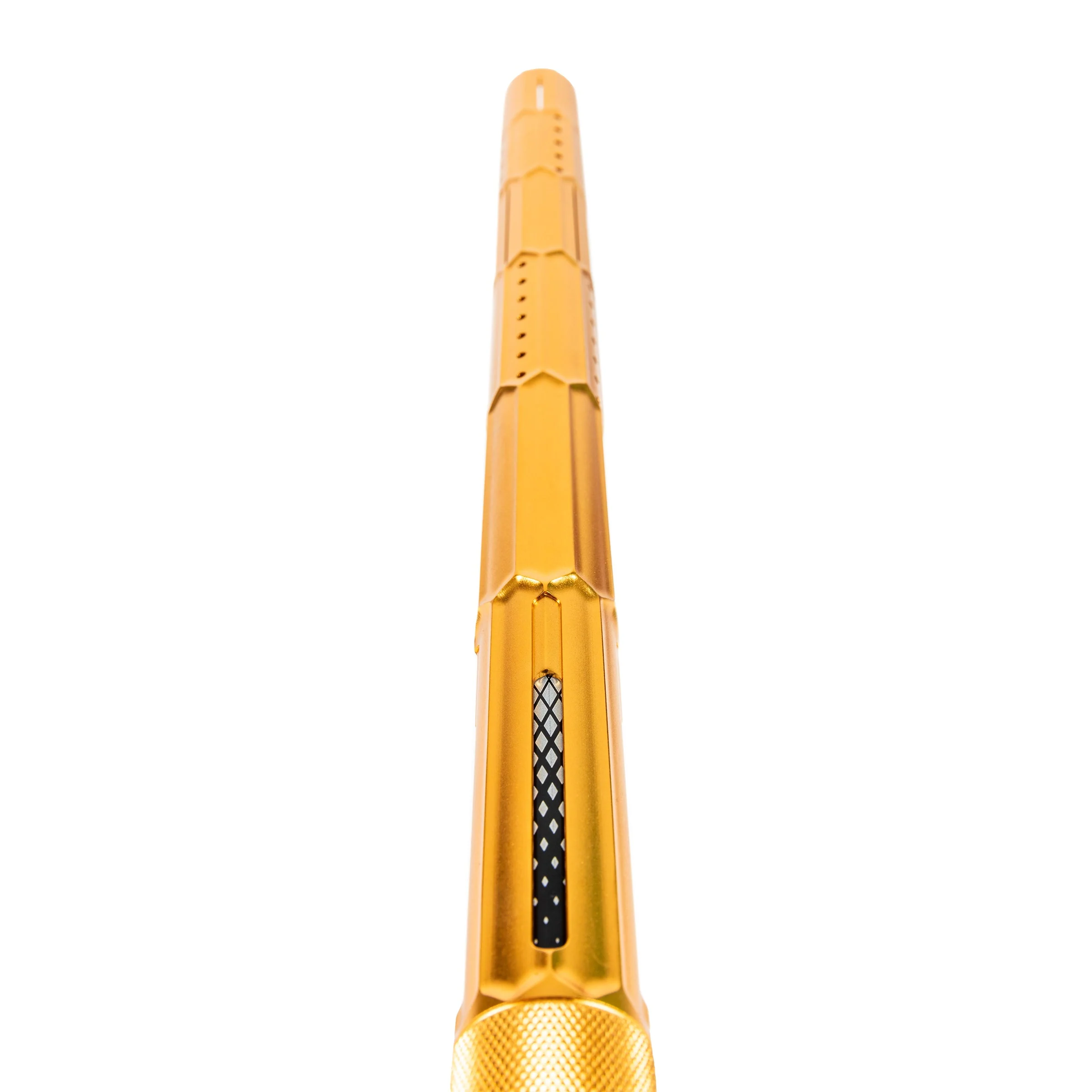 LAZR Elite Fractal Barrel Kit - 15" Dust Gold/Black Inserts - Cocker Threads - Image 7