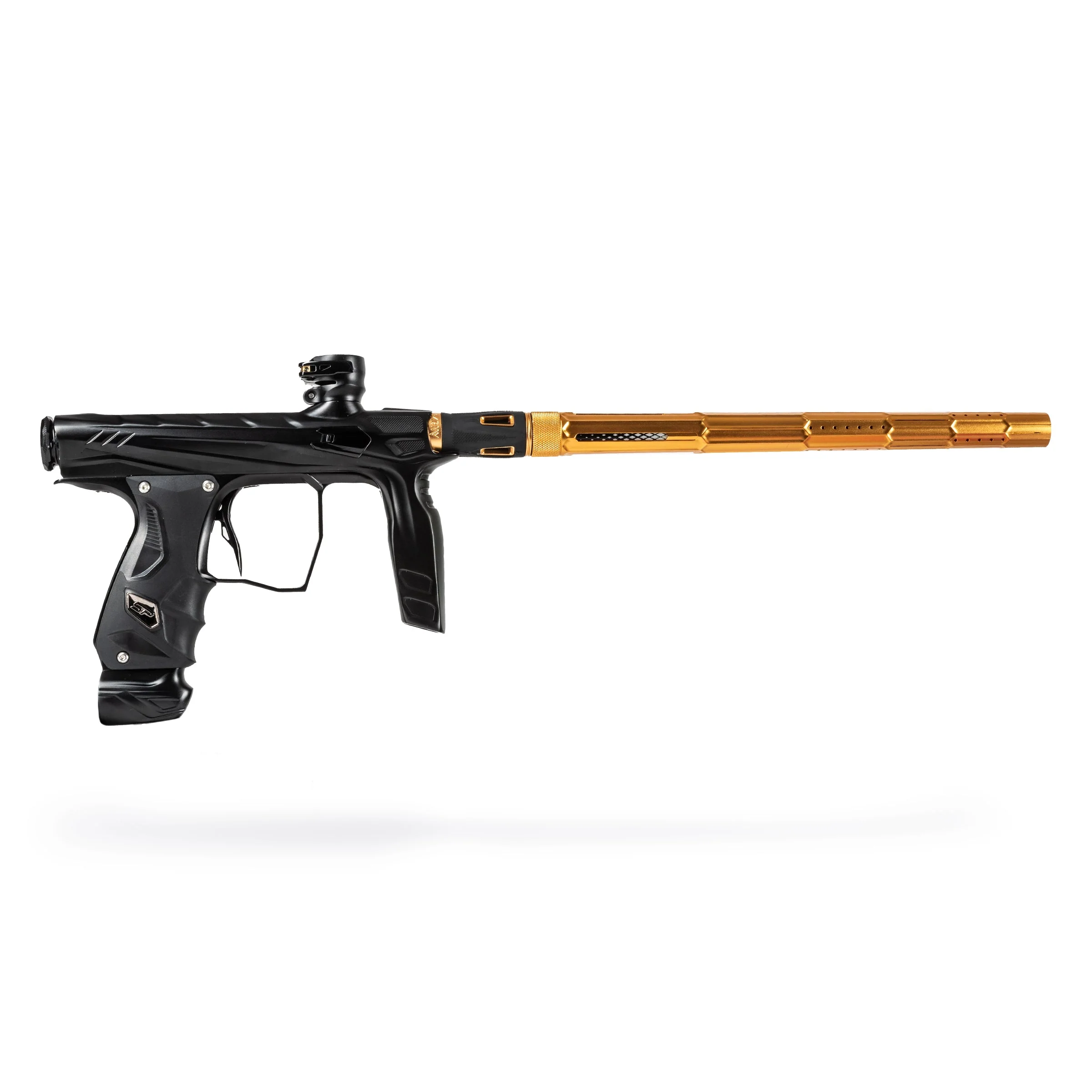LAZR Elite Fractal Barrel Kit - 15" Dust Gold/Colored Inserts - Cocker Threads - Image 6