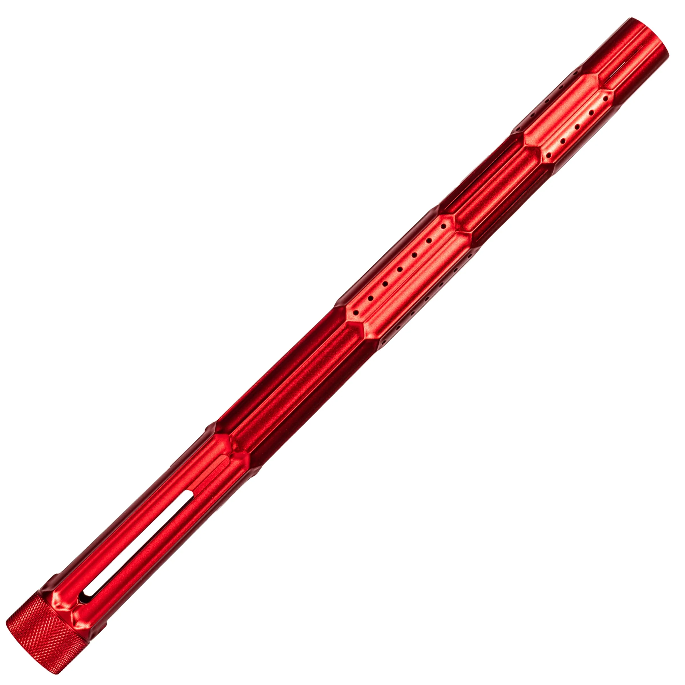 LAZR Elite Fractal Barrel Kit - 15" Dust Red/Black Inserts - Cocker Threads - Image 10