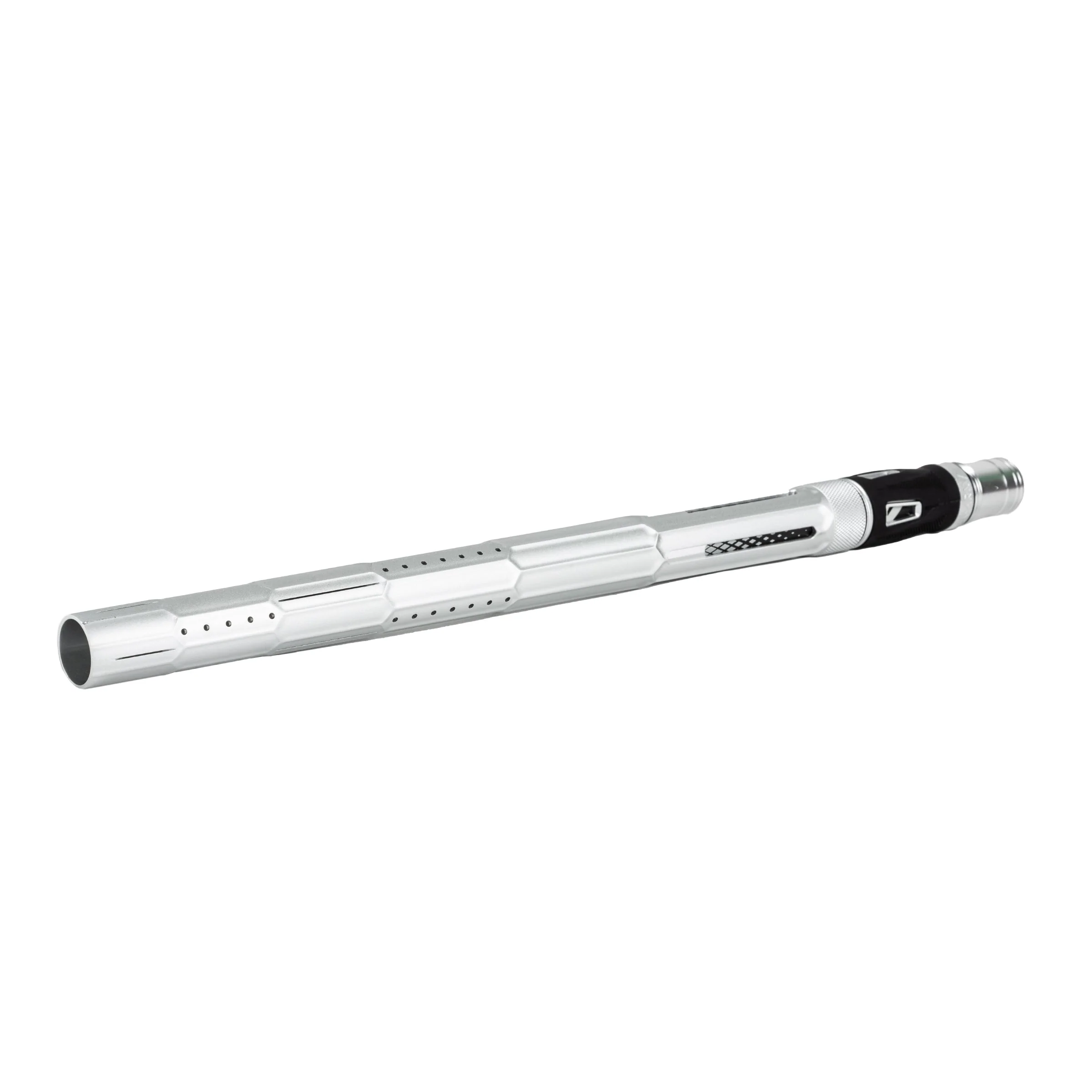 LAZR Elite Fractal Barrel Kit - 15" Dust Silver/Black Inserts - Cocker Threads - Image 8