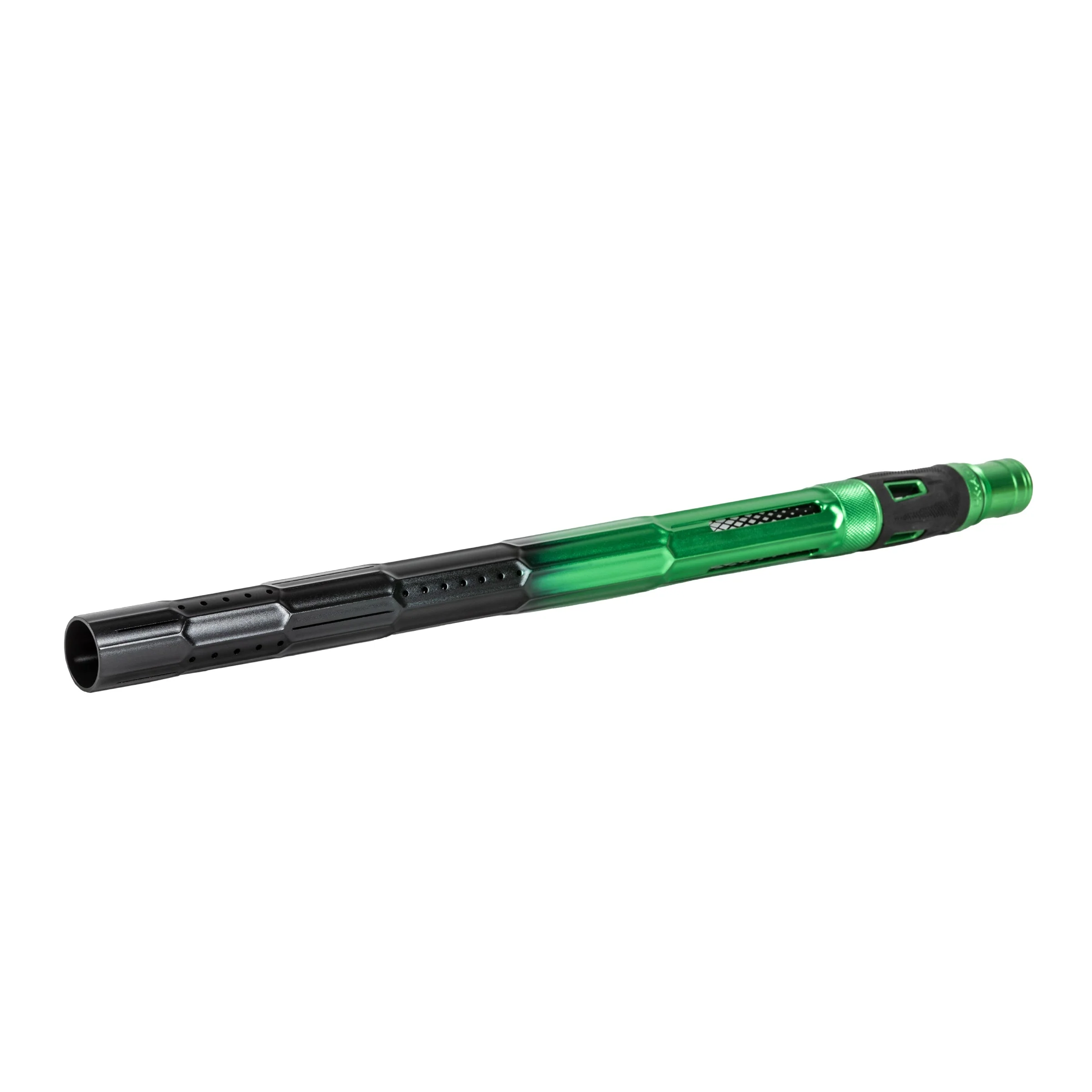 LAZR Elite Fractal Barrel Kit - 15" Green/Black Colored Inserts - Cocker Threads - Image 7