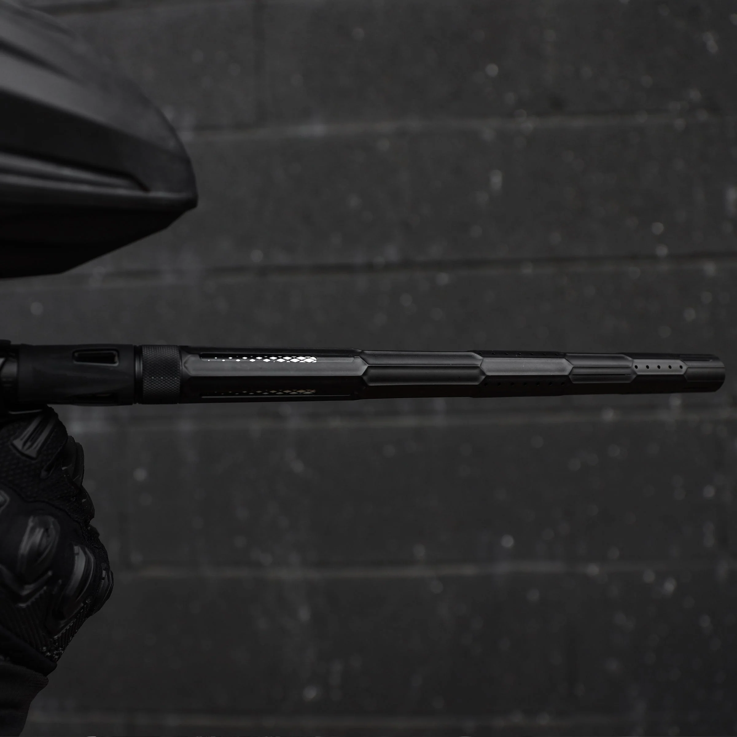 LAZR Elite Fractal Barrel Tip - Dust Black - Image 4