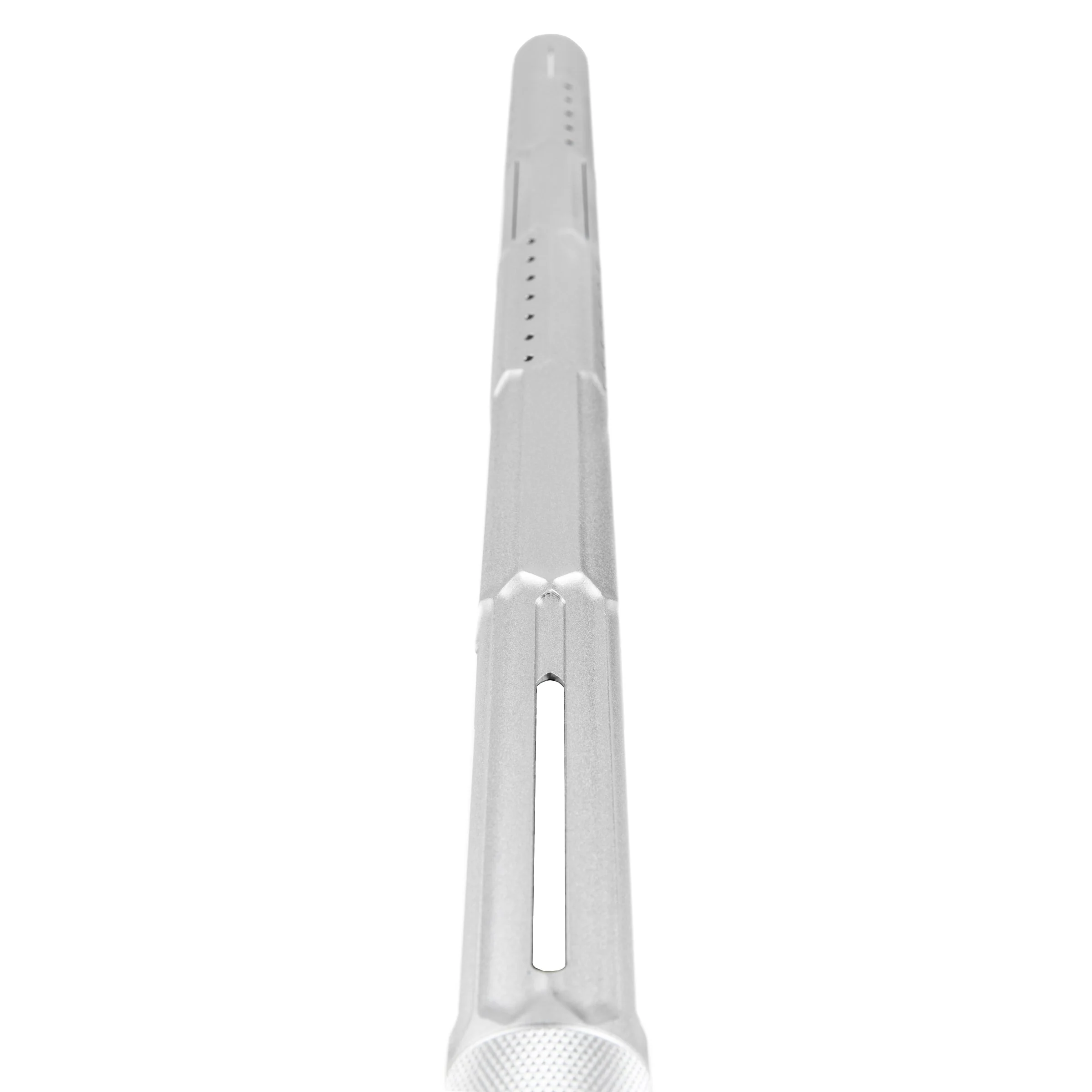 LAZR Elite Fractal Barrel Tip - Dust Silver - Image 2