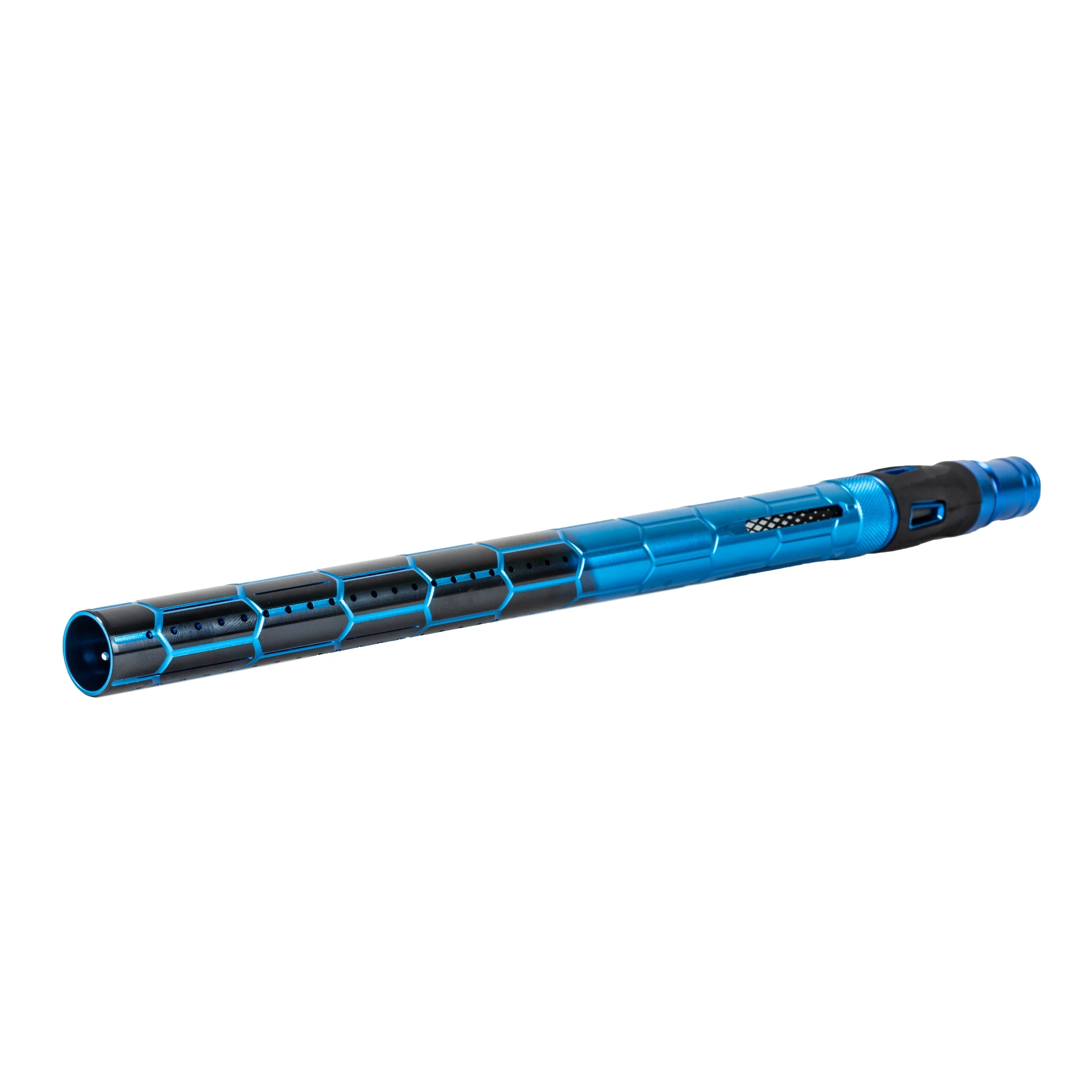 LAZR Elite Nexus Barrel Kit - 15" Blue/Black Colored Inserts - Cocker Threads - Image 8