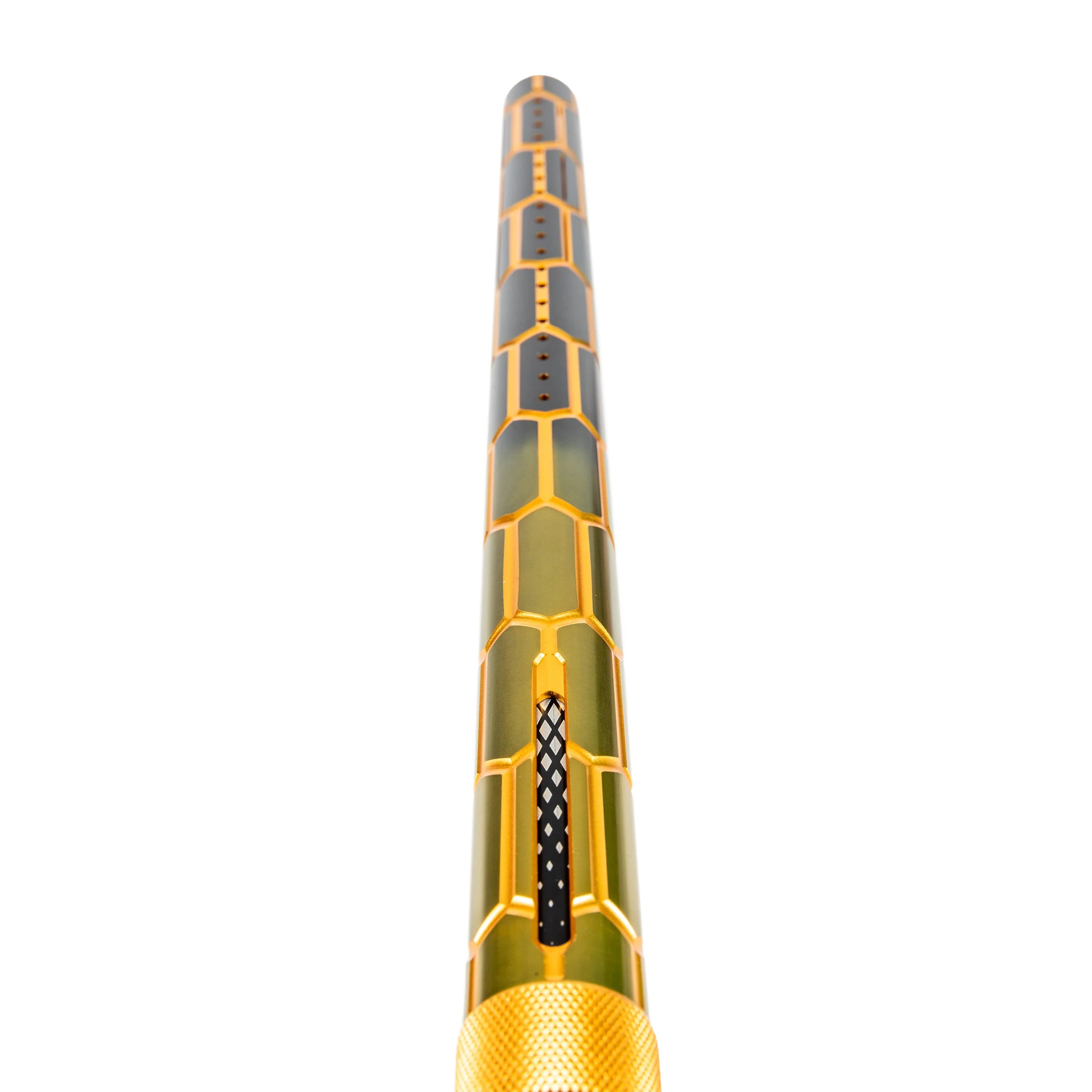 LAZR Elite Nexus Barrel Kit - 15" Gold/Black Colored Inserts - Cocker Threads - Image 7