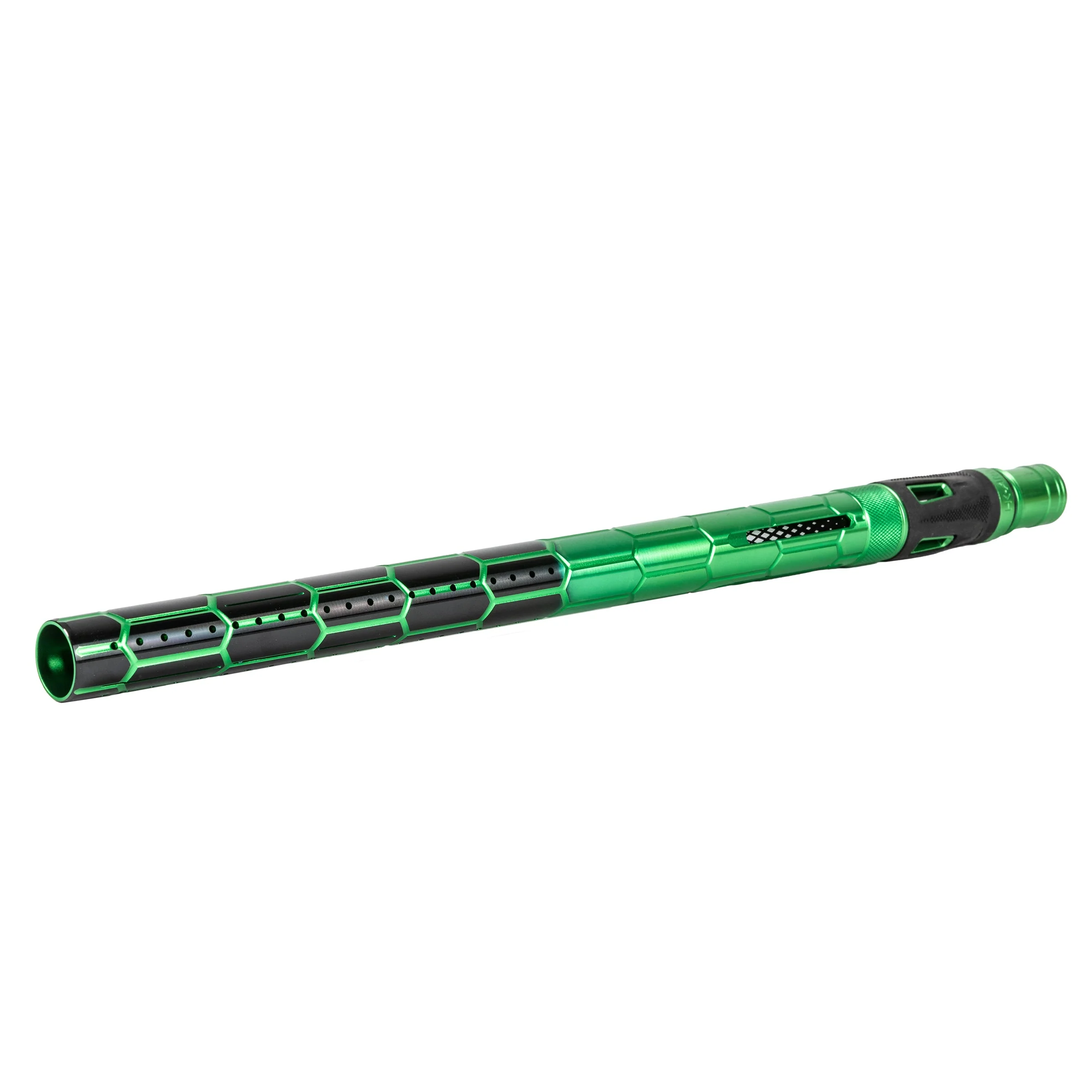 LAZR Elite Nexus Barrel Kit - 15" Green/Black Black Inserts - Cocker Threads - Image 8