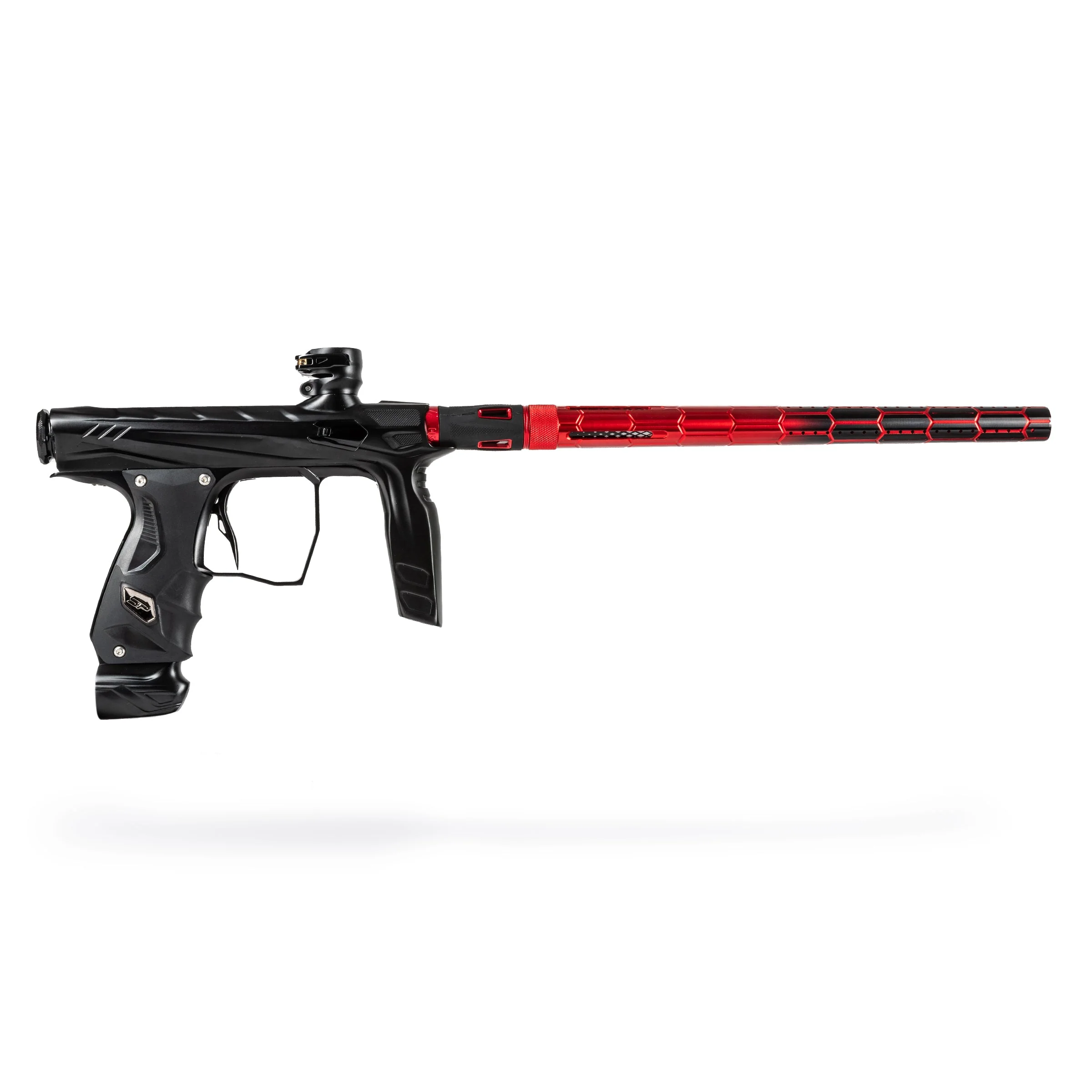 LAZR Elite Nexus Barrel Kit - 15" Red/Black Colored Inserts - Cocker Threads - Image 6