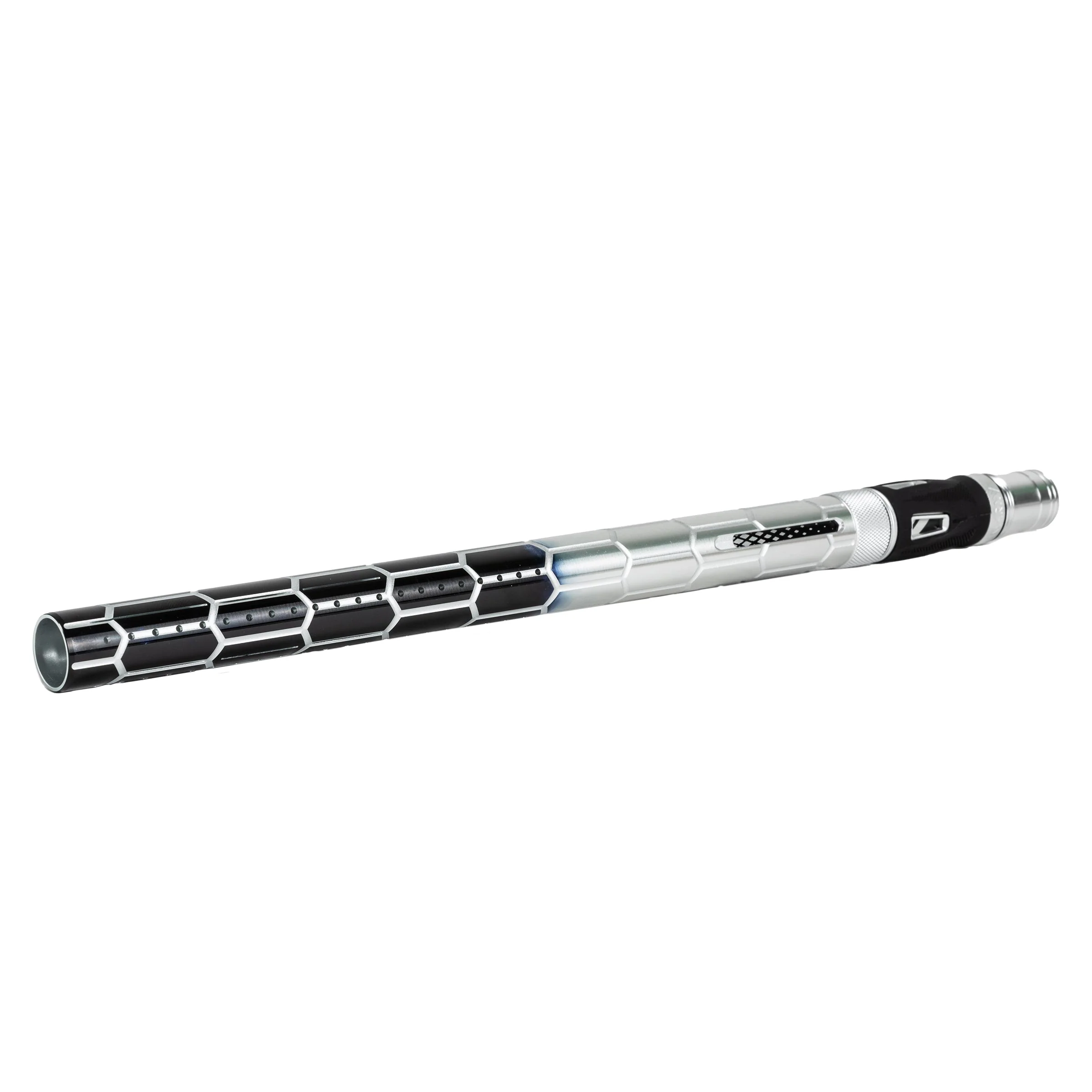 LAZR Elite Nexus Barrel Kit - 15" Silver/Black Colored Inserts - Cocker Threads - Image 7
