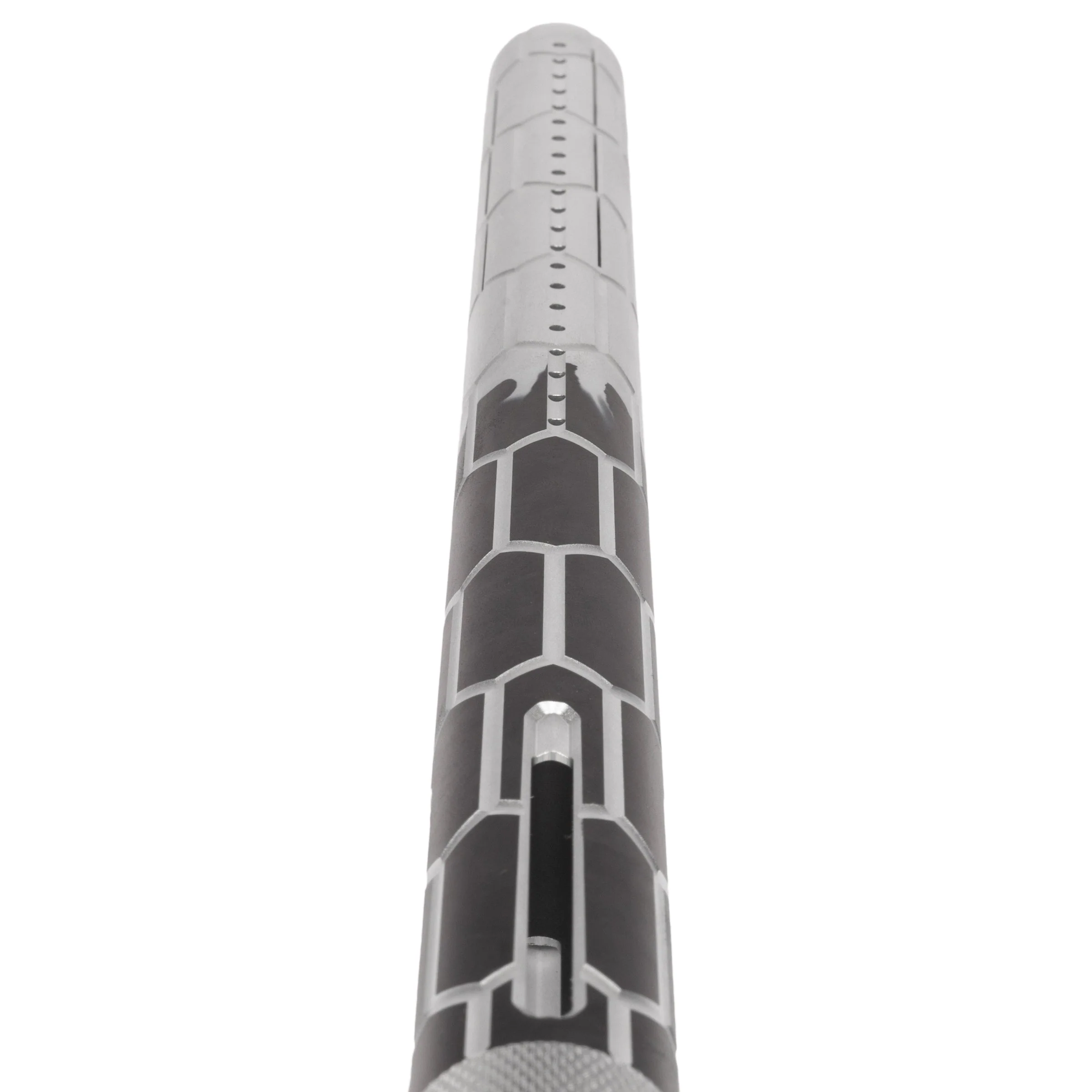LAZR Elite Nexus Barrel Tip - Black/Silver Fade - Image 4