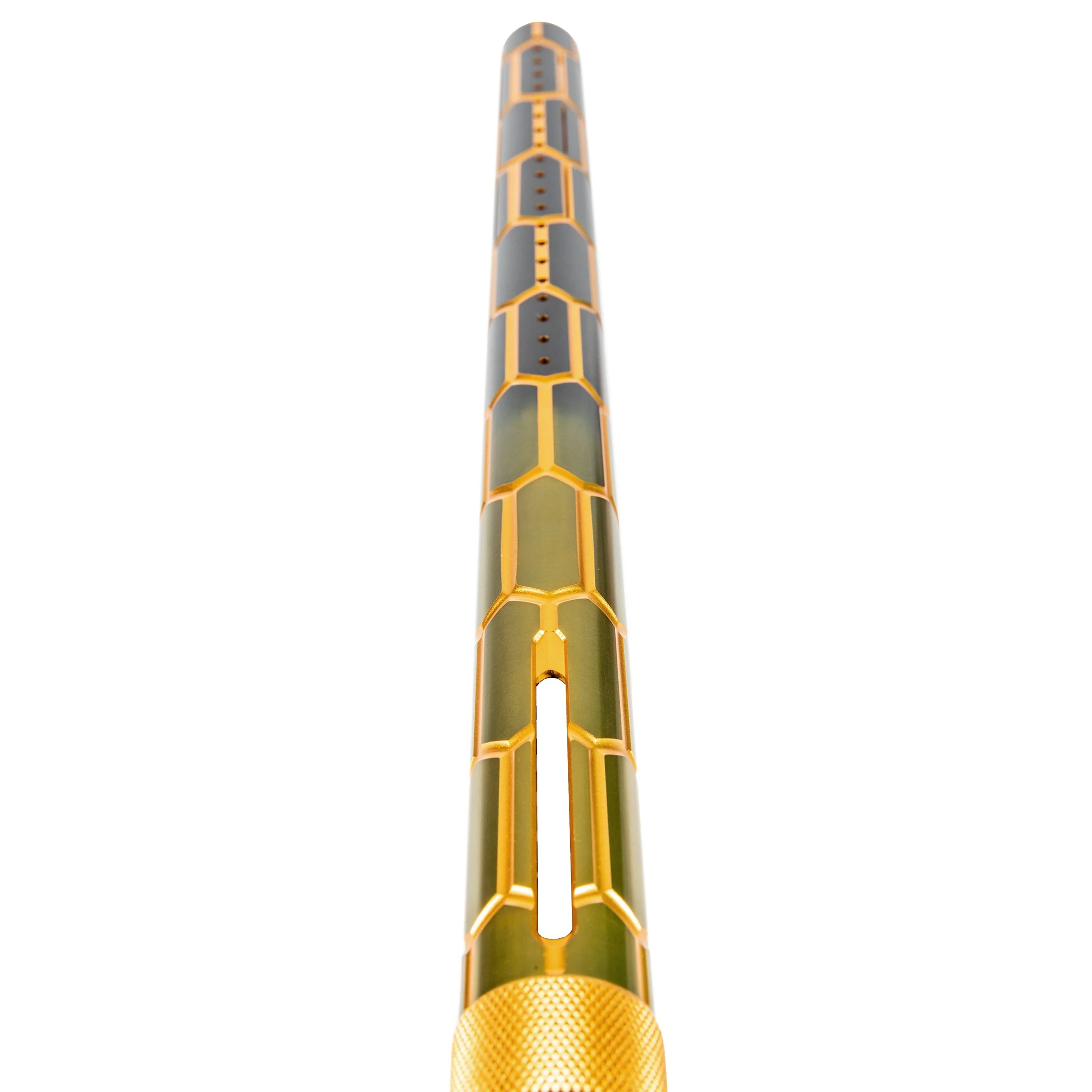 LAZR Elite Nexus Barrel Tip - Gold/Black Fade - Image 2