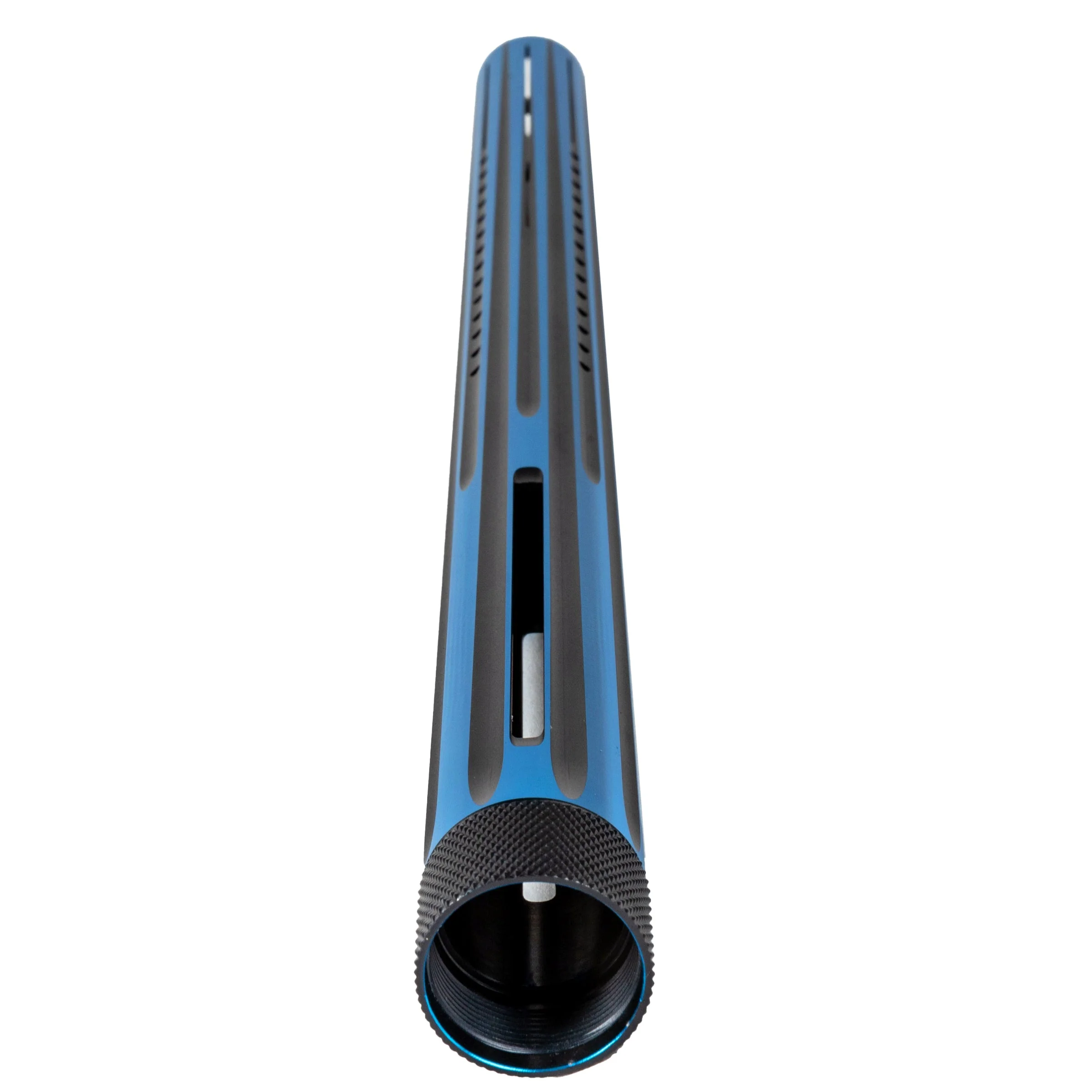 LAZR Elite Nova Barrel Tip - Blue/Black - Image 2