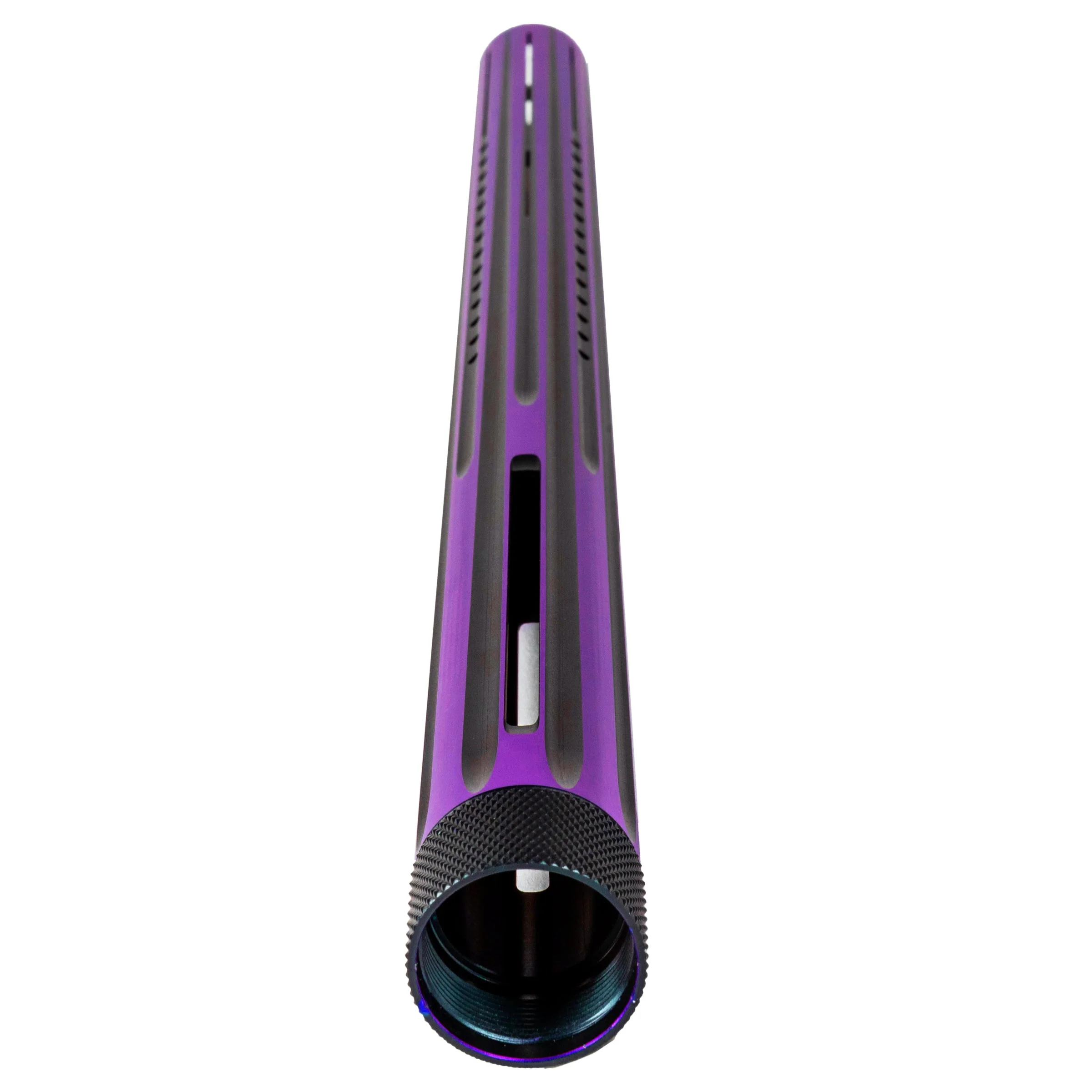 LAZR Elite Nova Barrel Tip - Purple/Black - Image 2
