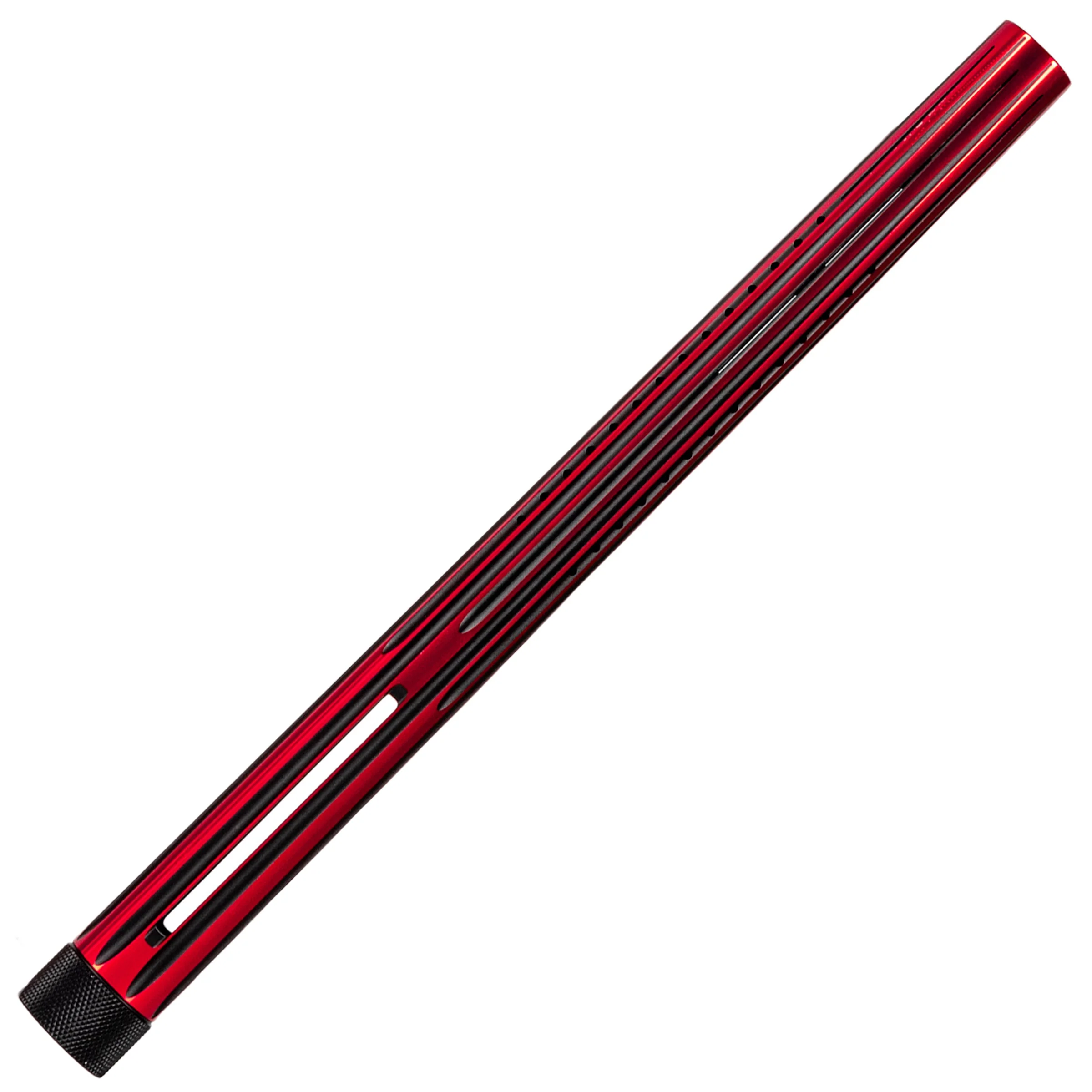 LAZR Elite Nova Barrel Tip - Red/Black