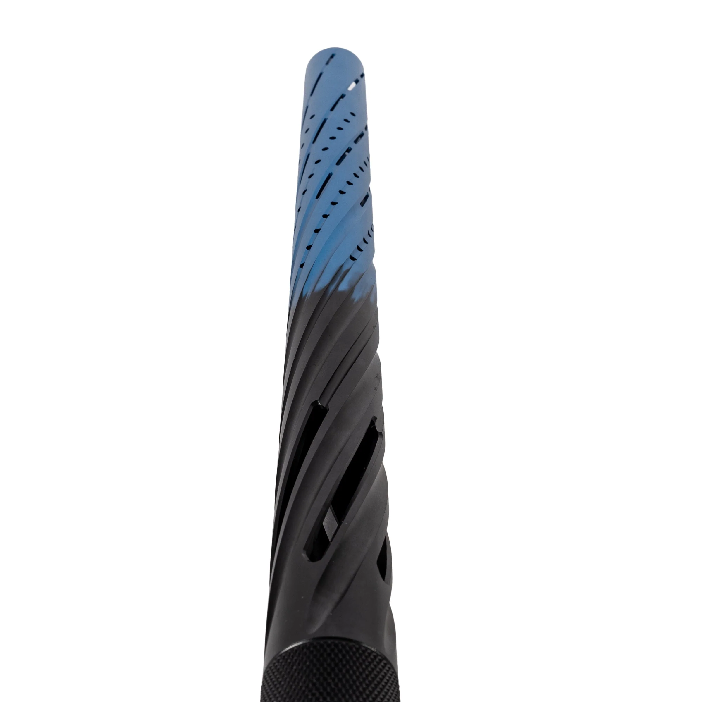 LAZR Elite Orbit Barrel Kit - 15" Black/Blue Fade - Black Inserts - Cocker Threads - Image 4