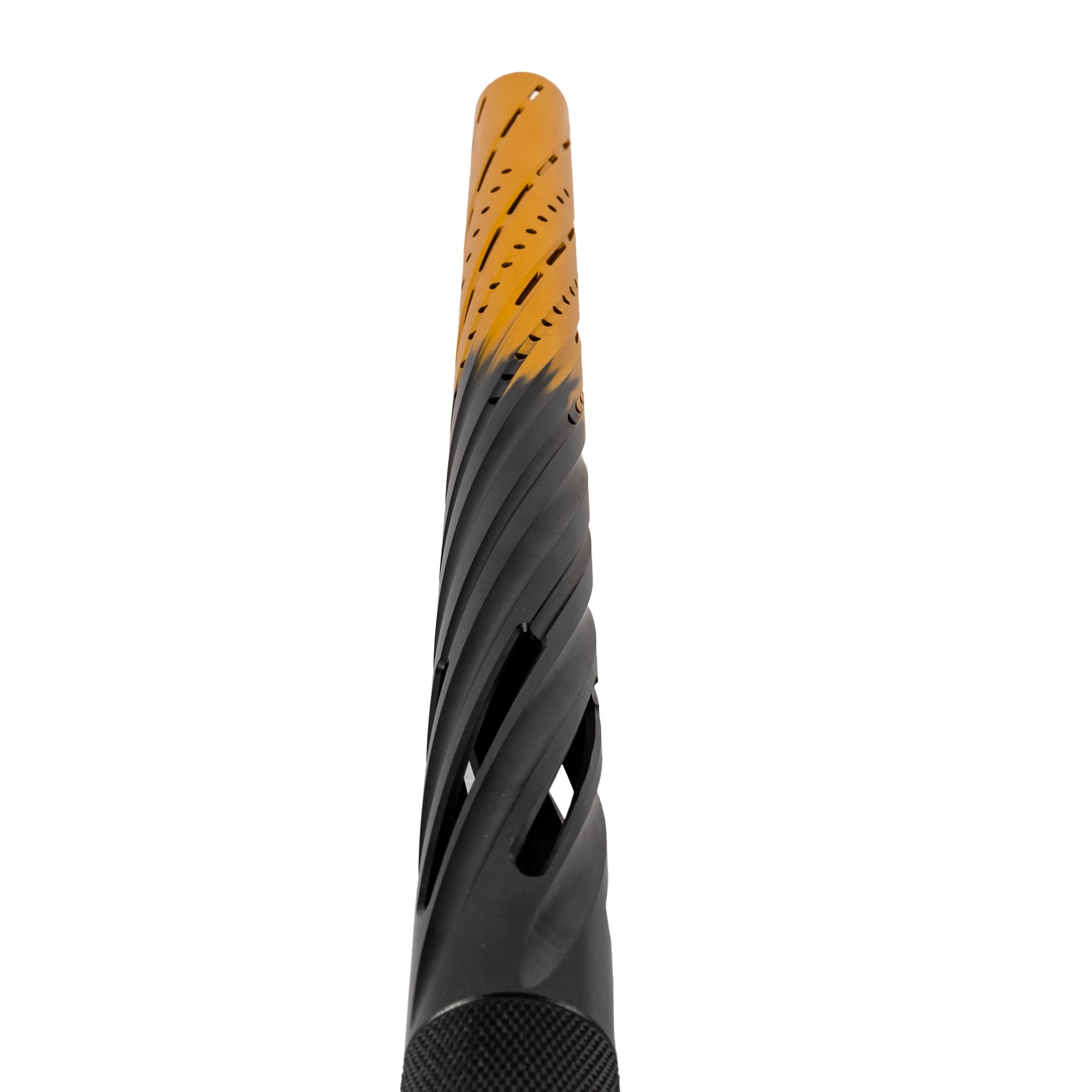 LAZR Elite Orbit Barrel Kit - 15" Black/Gold Fade - Black Inserts - Cocker Threads - Image 7