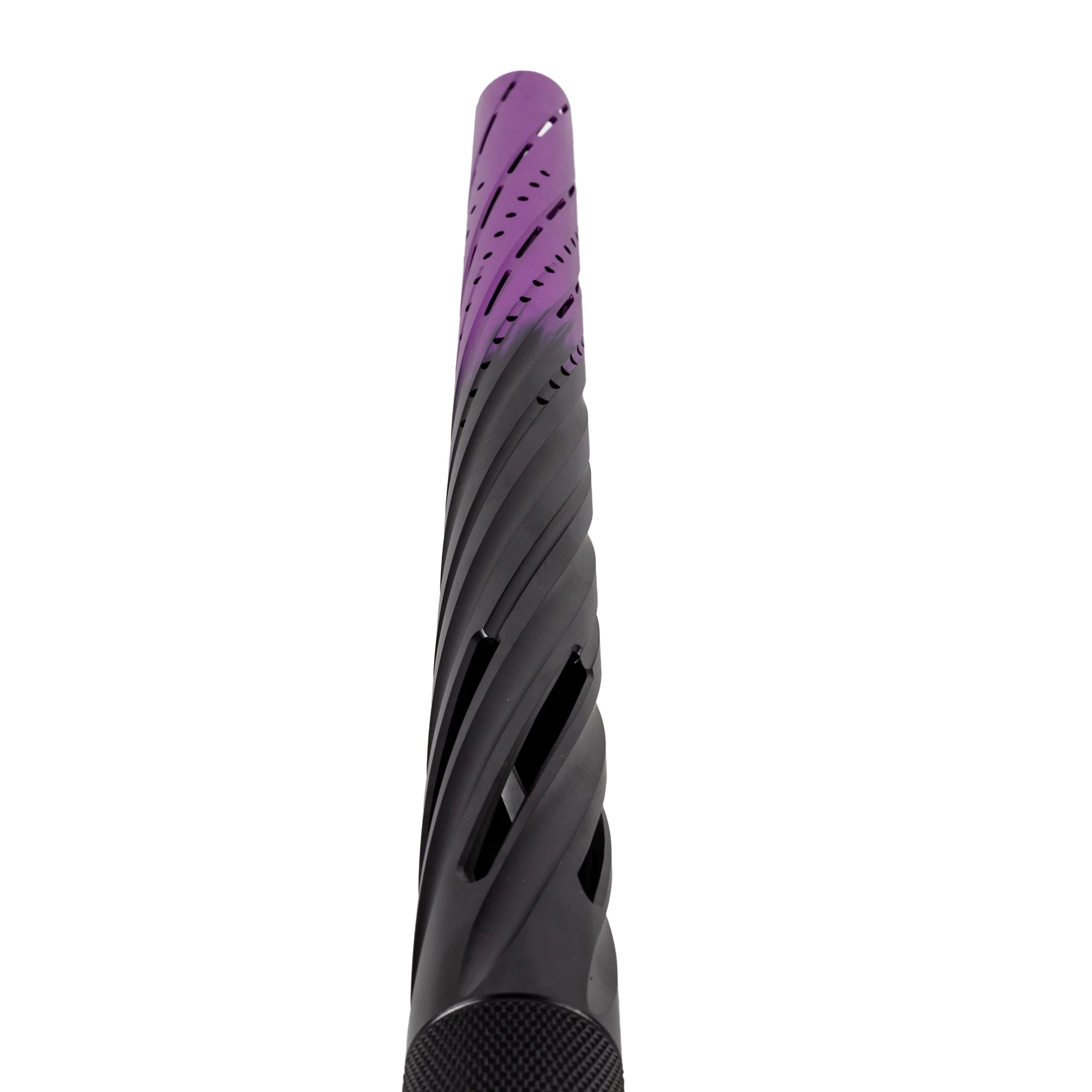 LAZR Elite Orbit Barrel Kit - 15" Black/Purple Fade - Black Inserts - Cocker Threads - Image 5