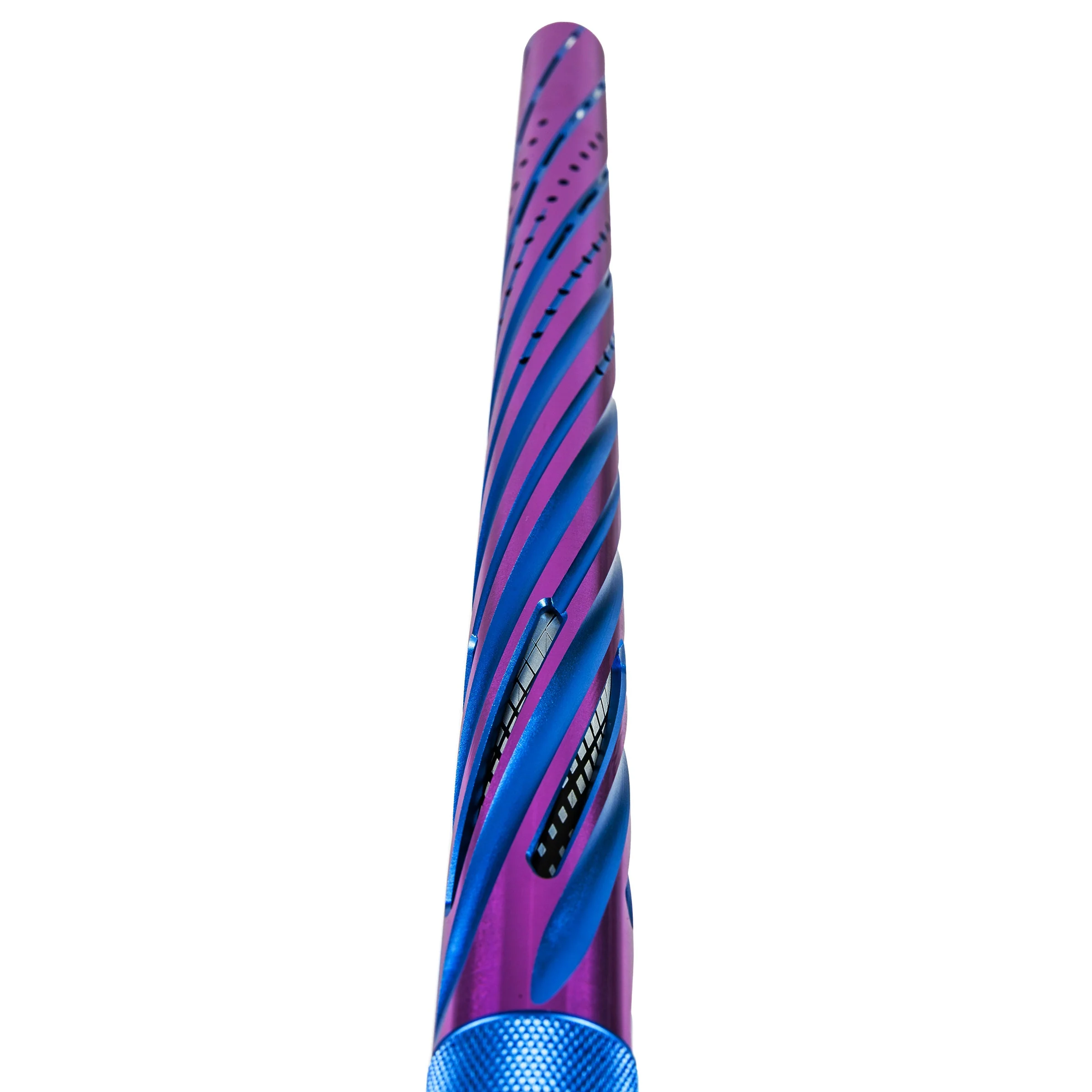 LAZR Elite Orbit Barrel Kit - 15" Blue/Purple Black Inserts - Cocker Threads - Image 7