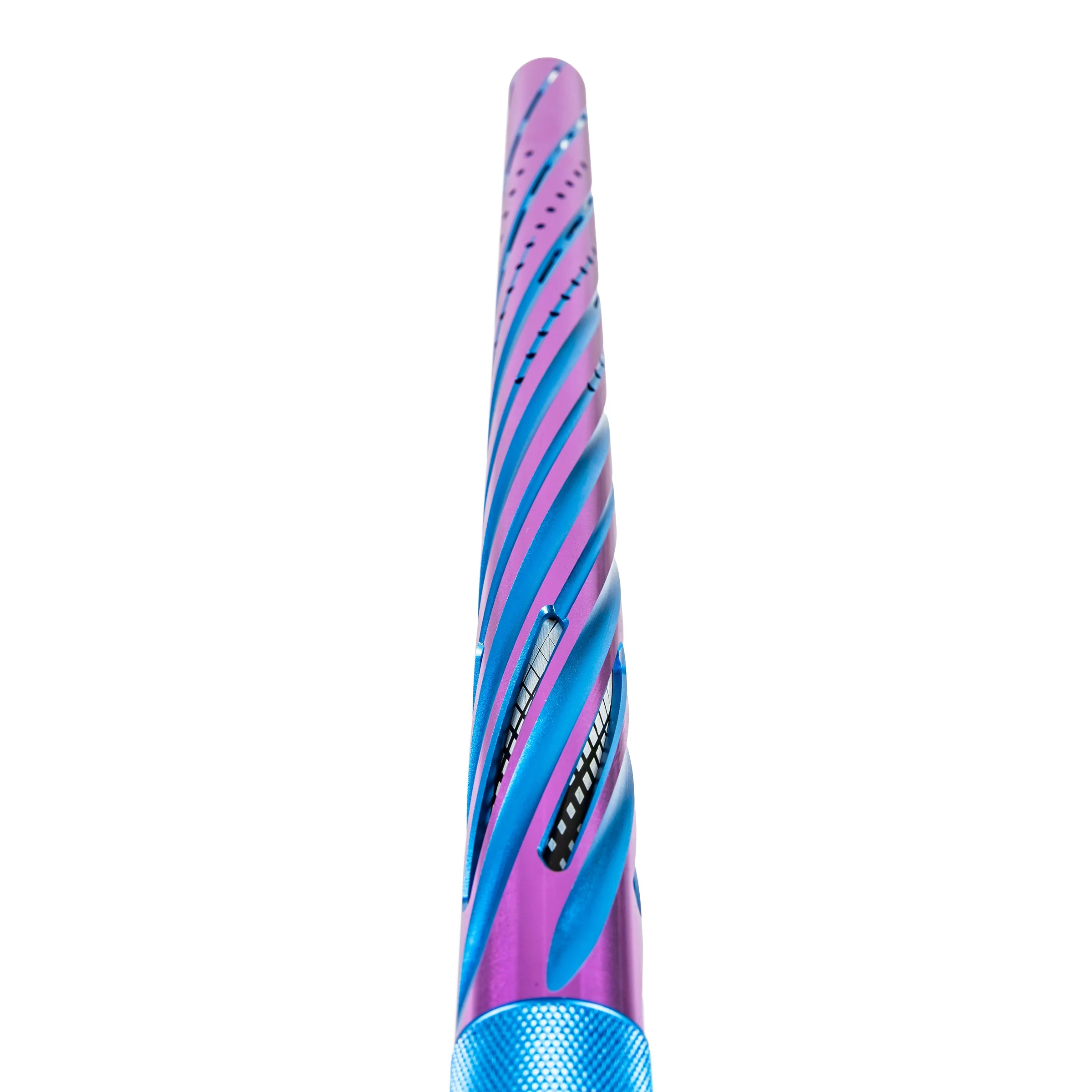 LAZR Elite Orbit Barrel Kit - 15" Blue/Purple Colored Inserts - Cocker Threads - Image 7