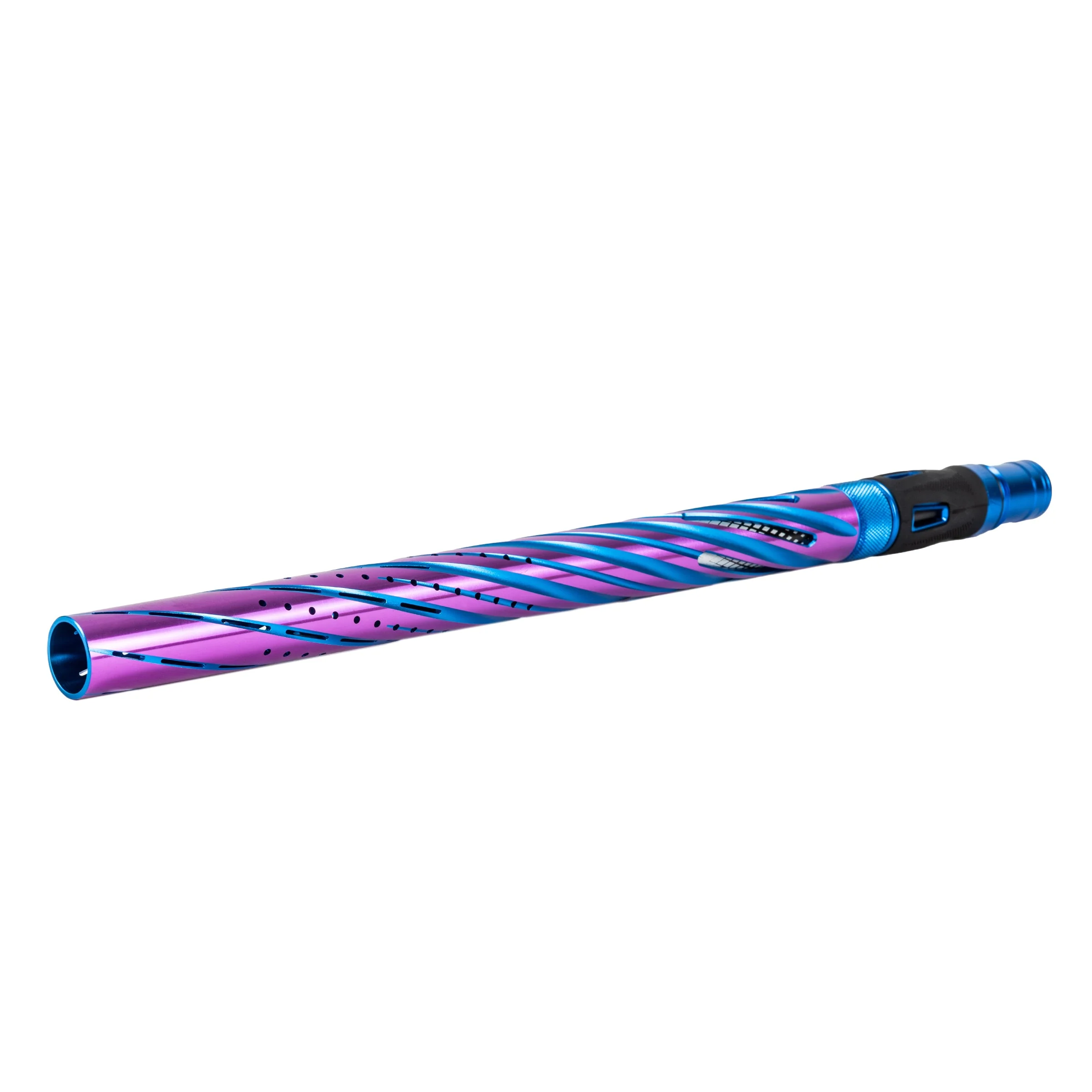 LAZR Elite Orbit Barrel Kit - 15" Blue/Purple Colored Inserts - Cocker Threads - Image 8