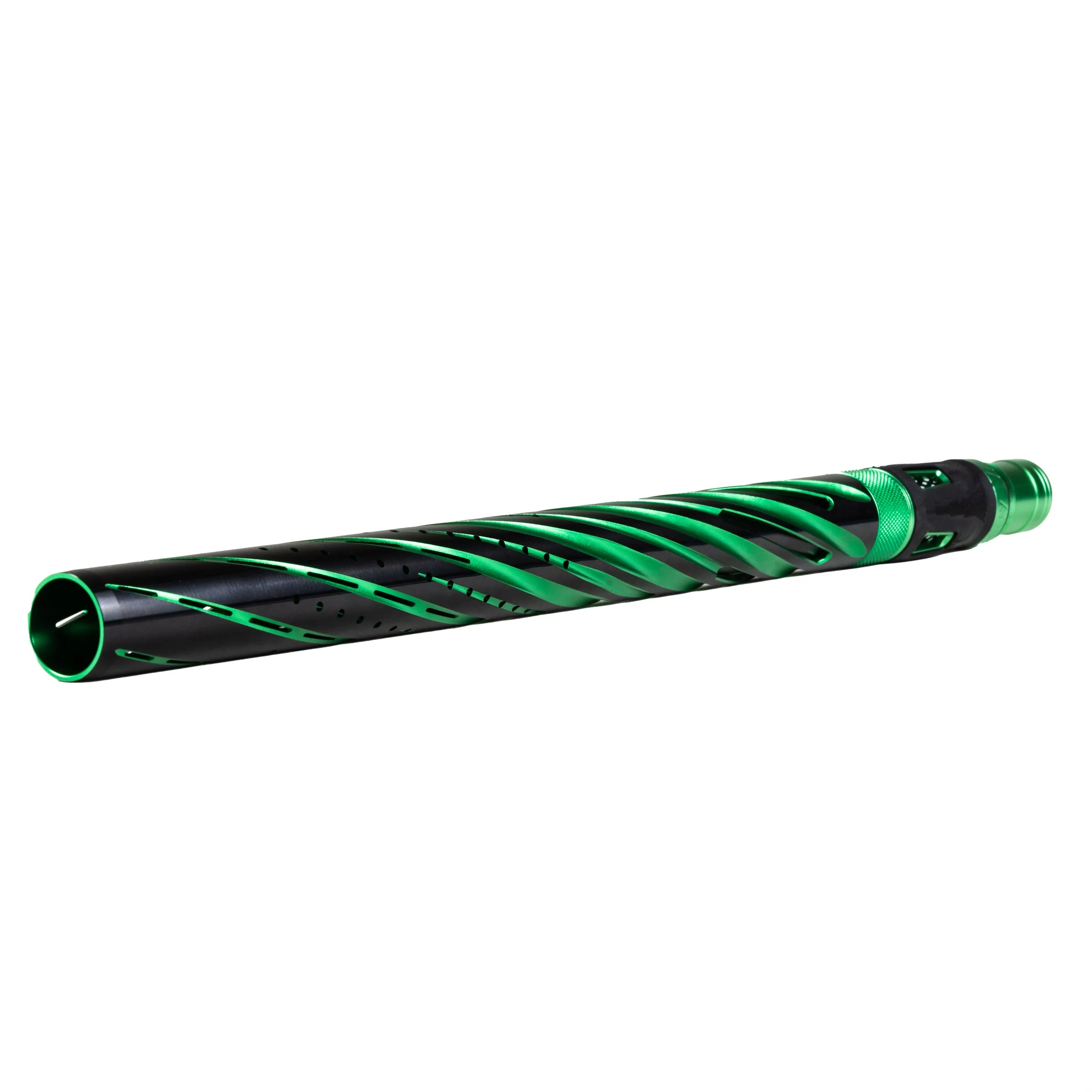 LAZR Elite Orbit Barrel Kit - 15" Dust Green/Black Inserts - Cocker Threads - Image 10