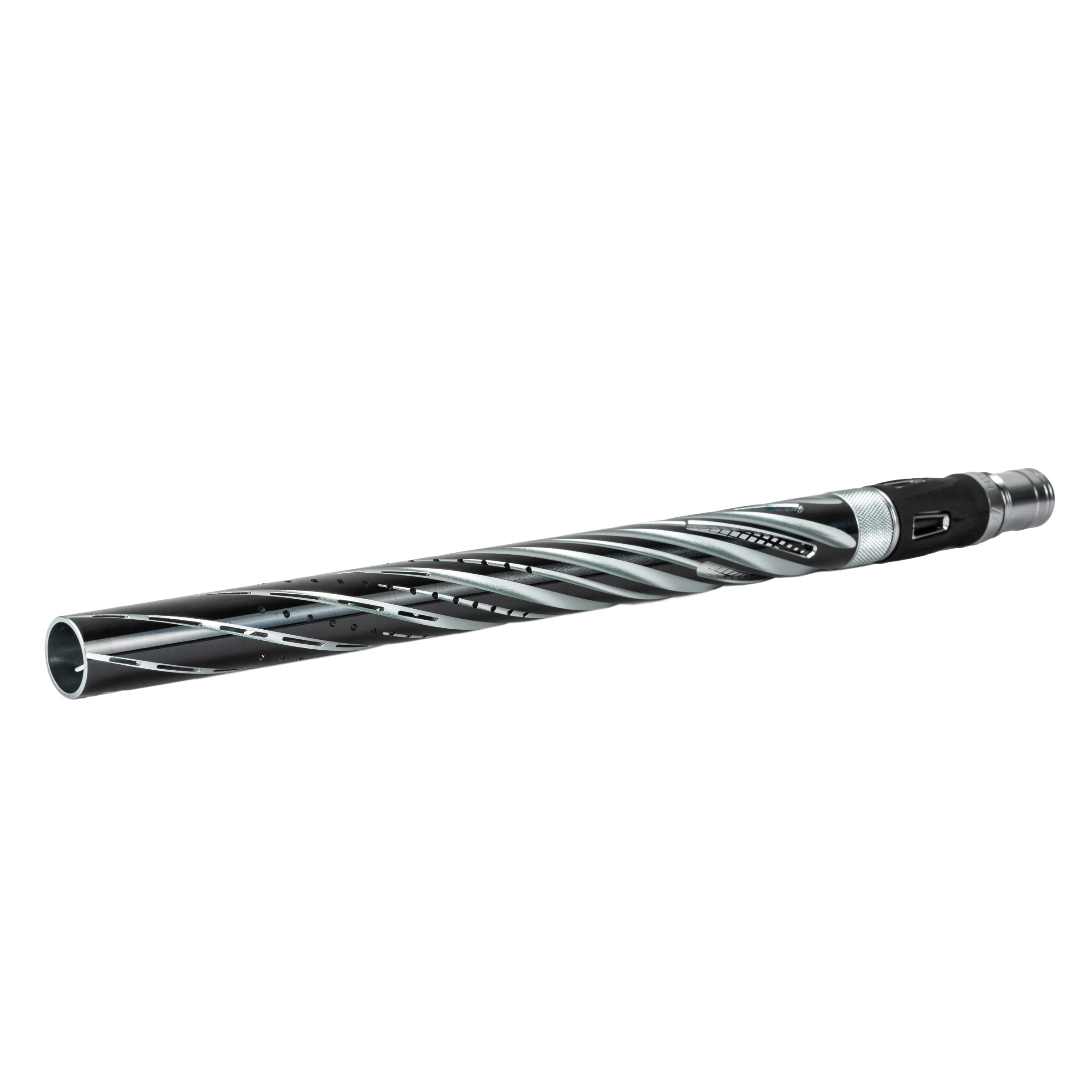 LAZR Elite Orbit Barrel Kit - 15" Dust Pewter/Colored Inserts - Cocker Threads - Image 10