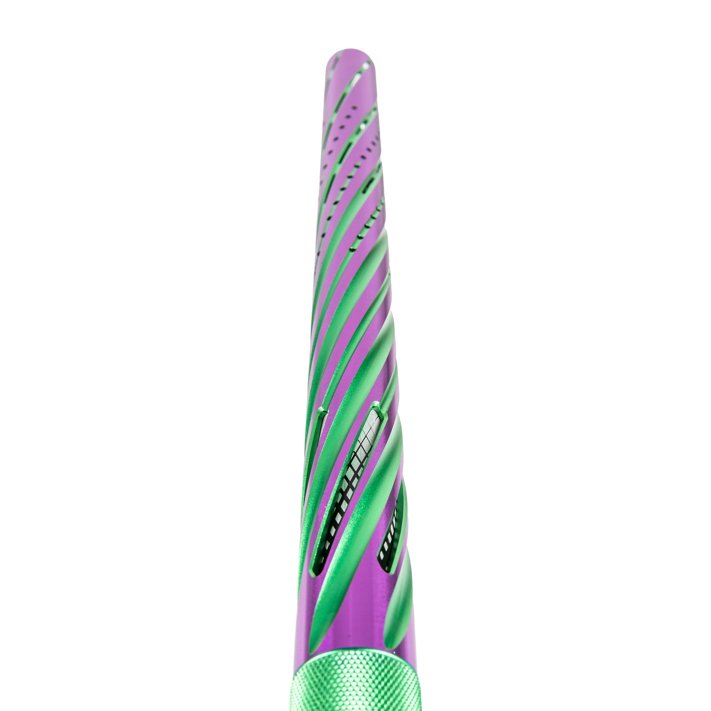 LAZR Elite Orbit Barrel Kit - 15" Green/Purple Colored Inserts - Cocker Threads - Image 7