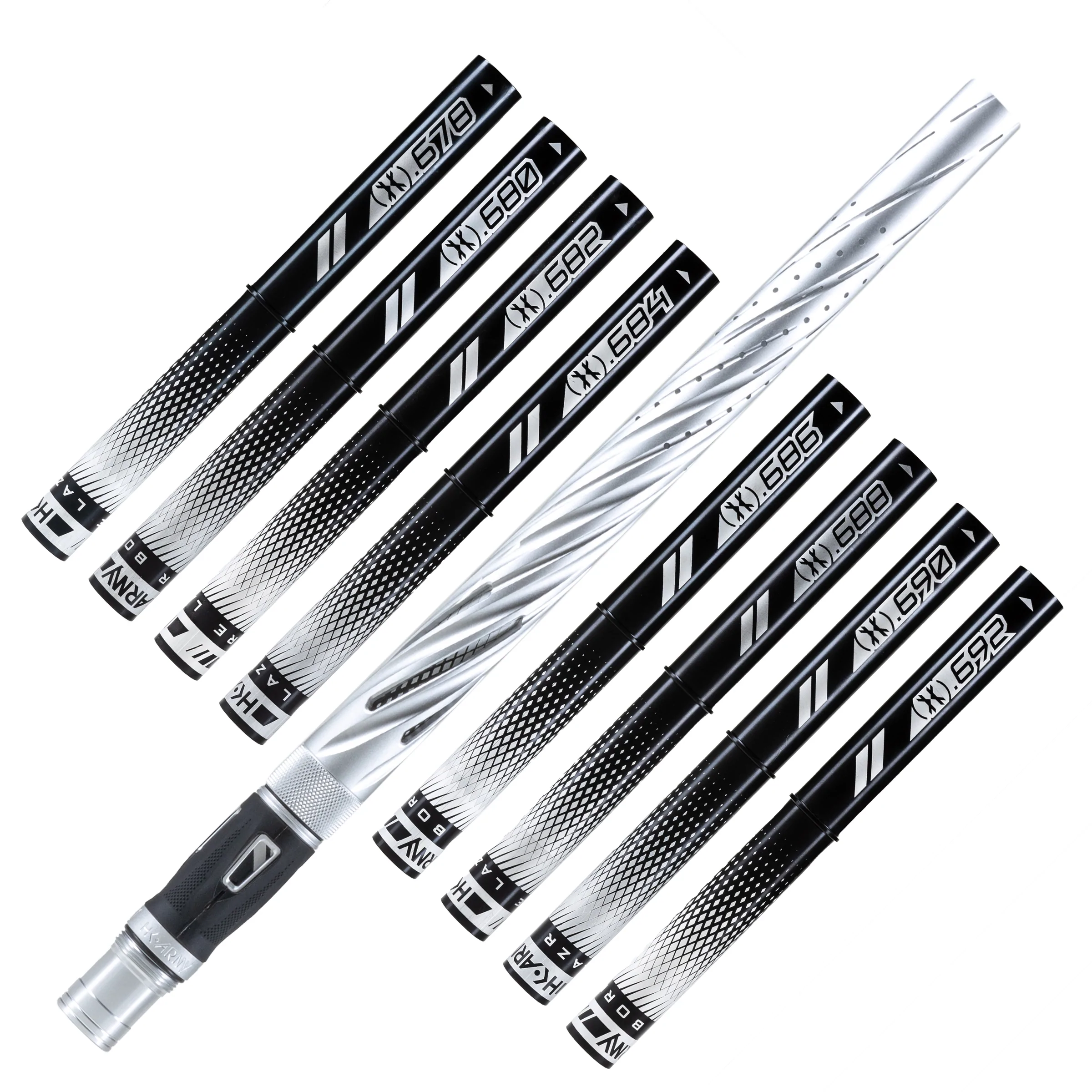 HK Army LAZR Elite Orbit Barrel Kit - Autococker - All Colors - Image 11