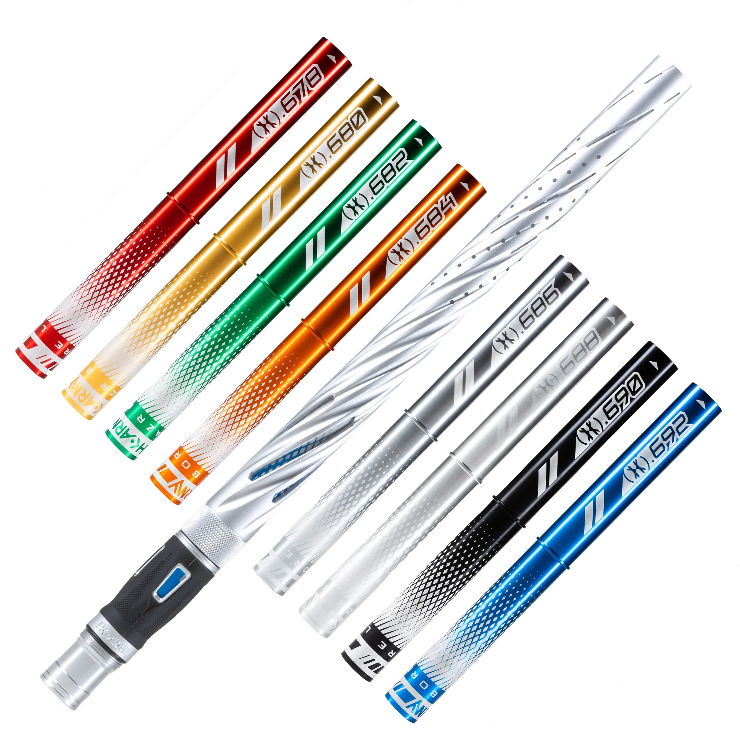 HK Army LAZR Elite Orbit Barrel Kit - Autococker - All Colors - Image 5