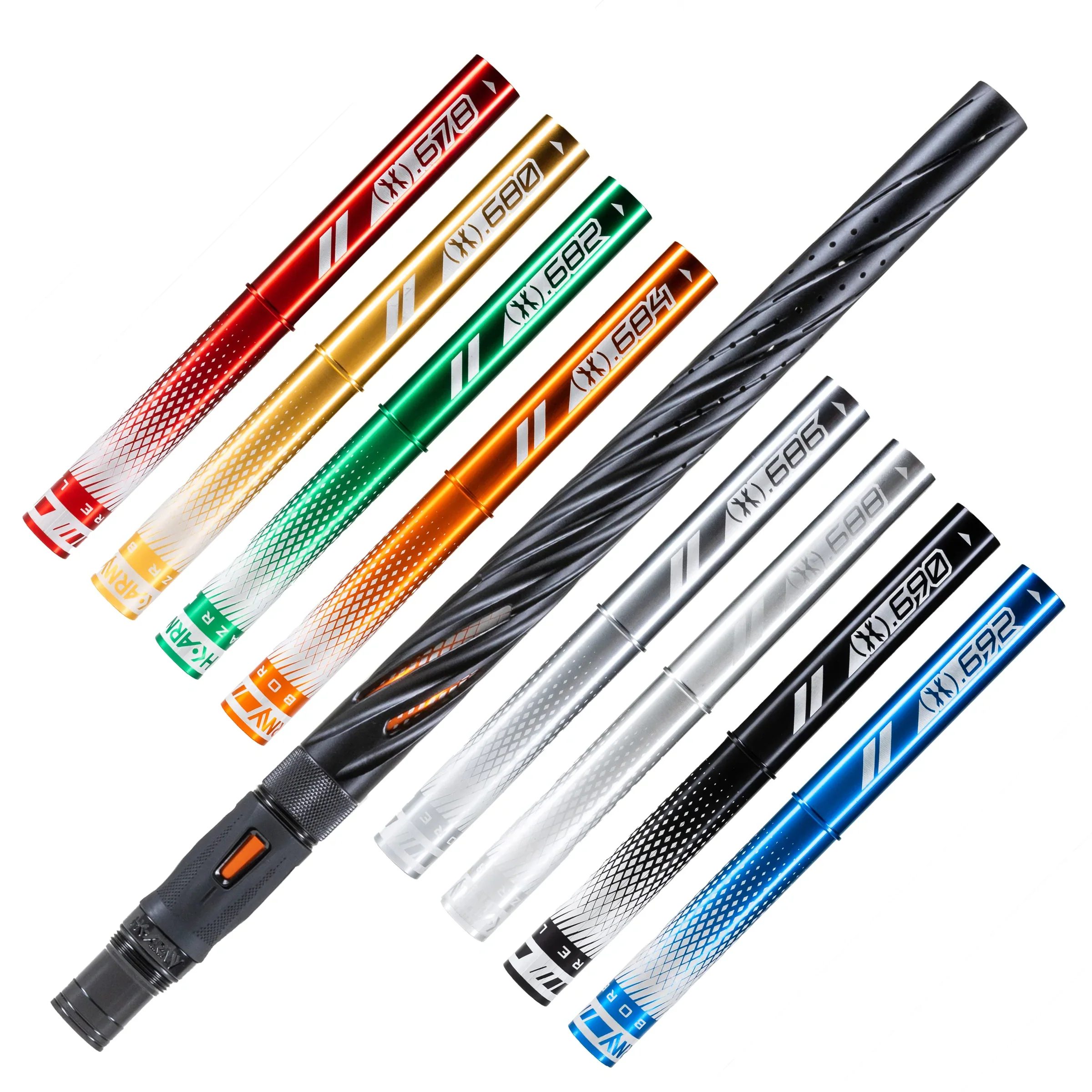 HK Army LAZR Elite Orbit Barrel Kit - Autococker - All Colors - Image 6