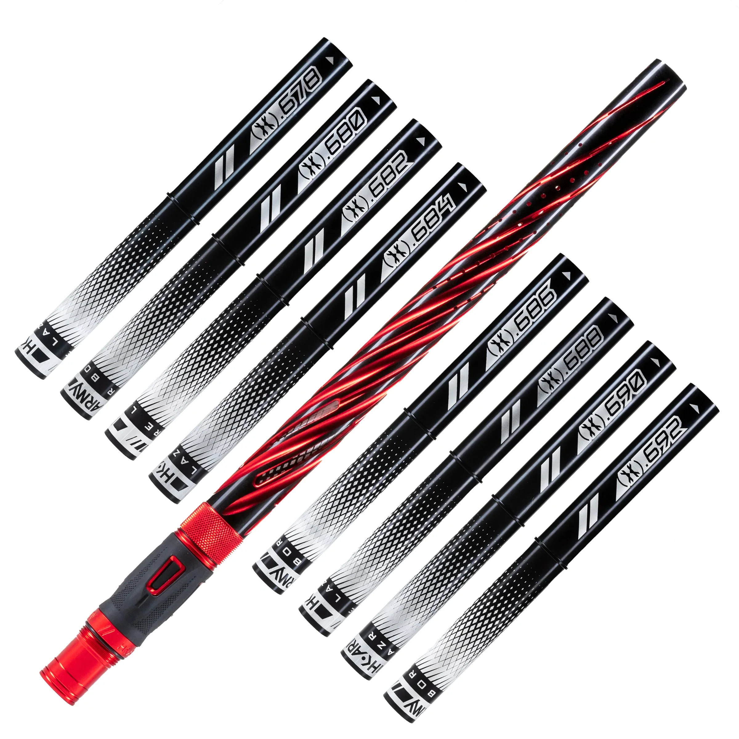 HK Army LAZR Elite Orbit Barrel Kit - Autococker - All Colors - Image 8