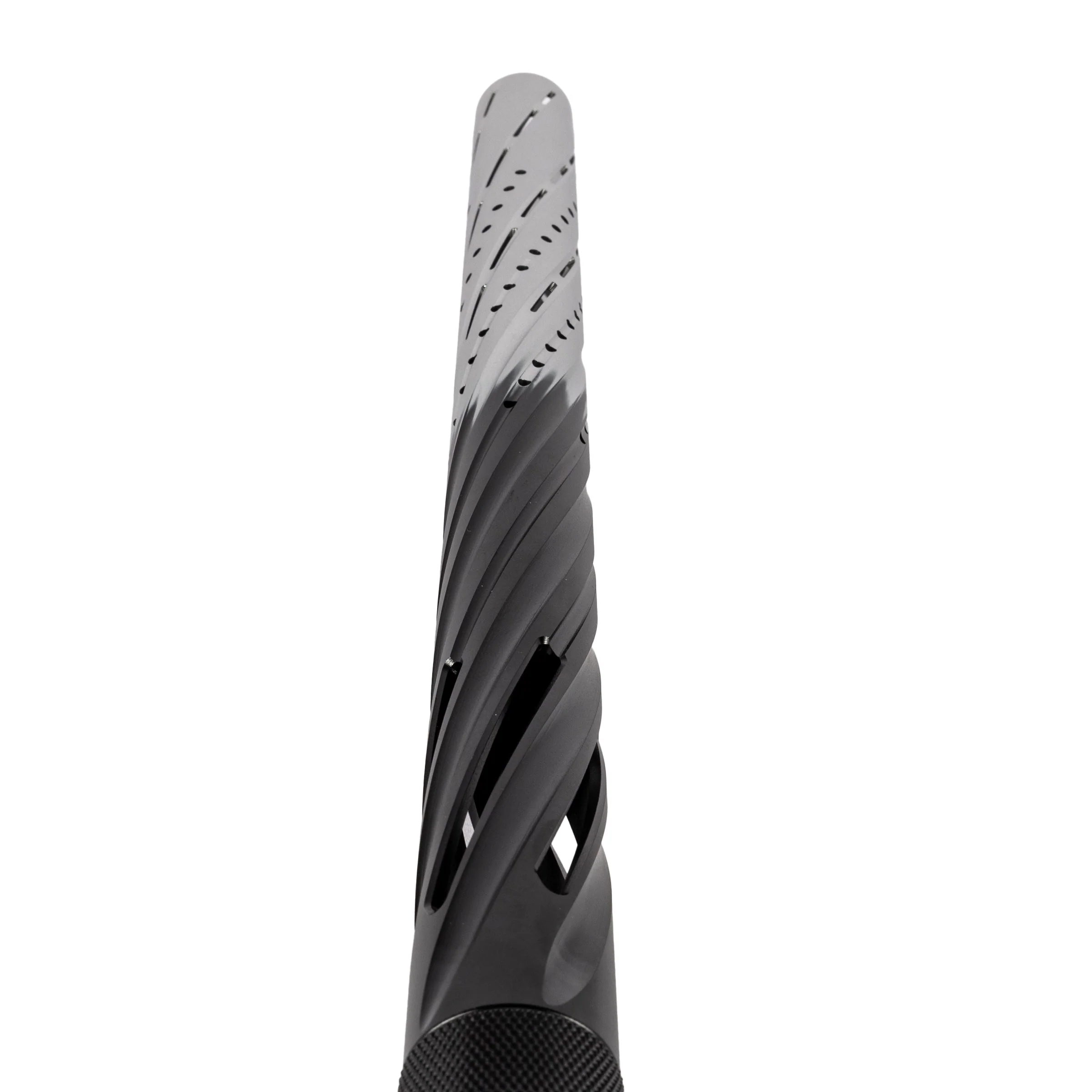 LAZR Elite Orbit Barrel Tip - Black/Silver Fade - Image 4