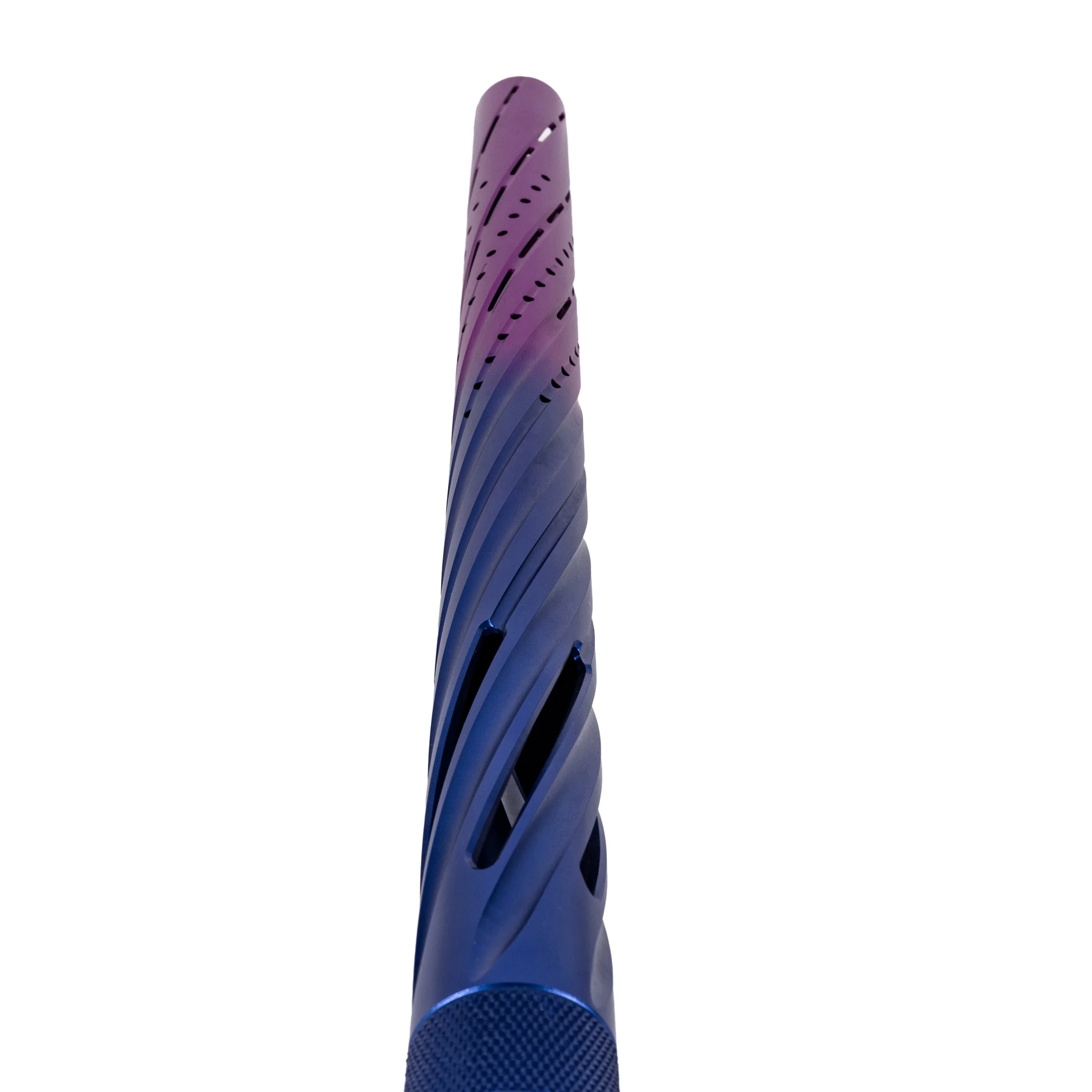 LAZR Elite Orbit Barrel Tip - Blue/Purple Fade - Image 3