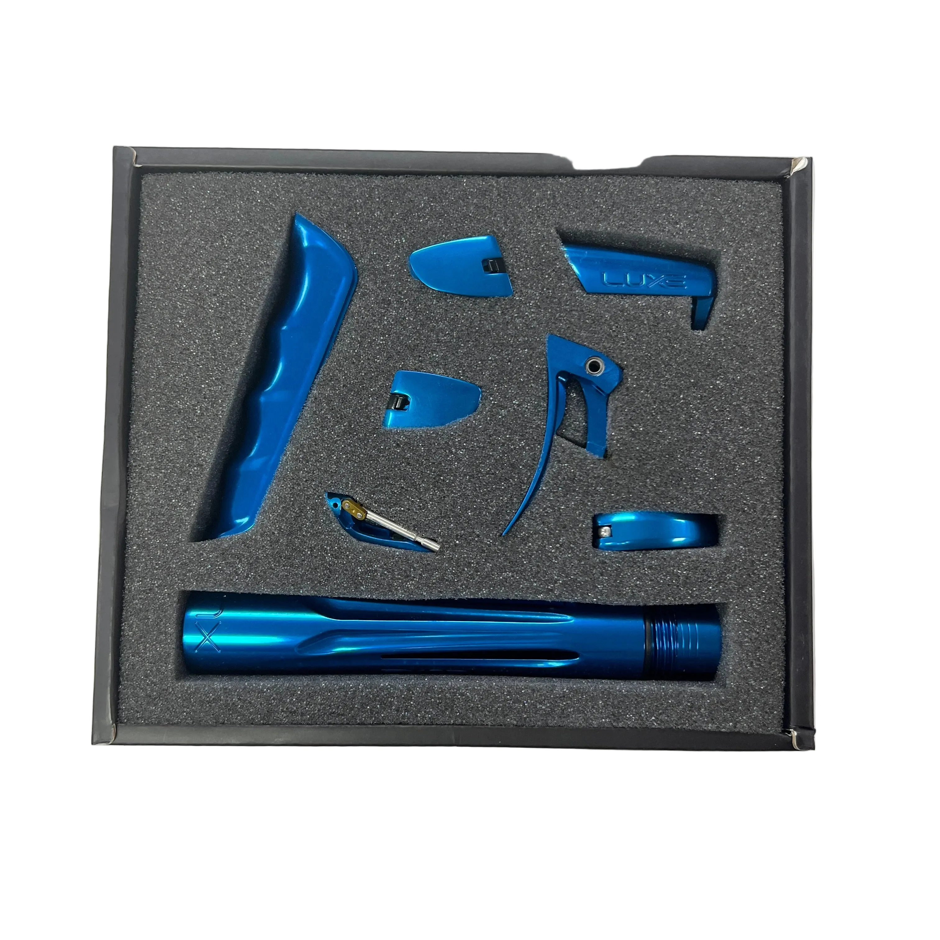 Luxe X Accent Kit (Used) - Gloss Blue